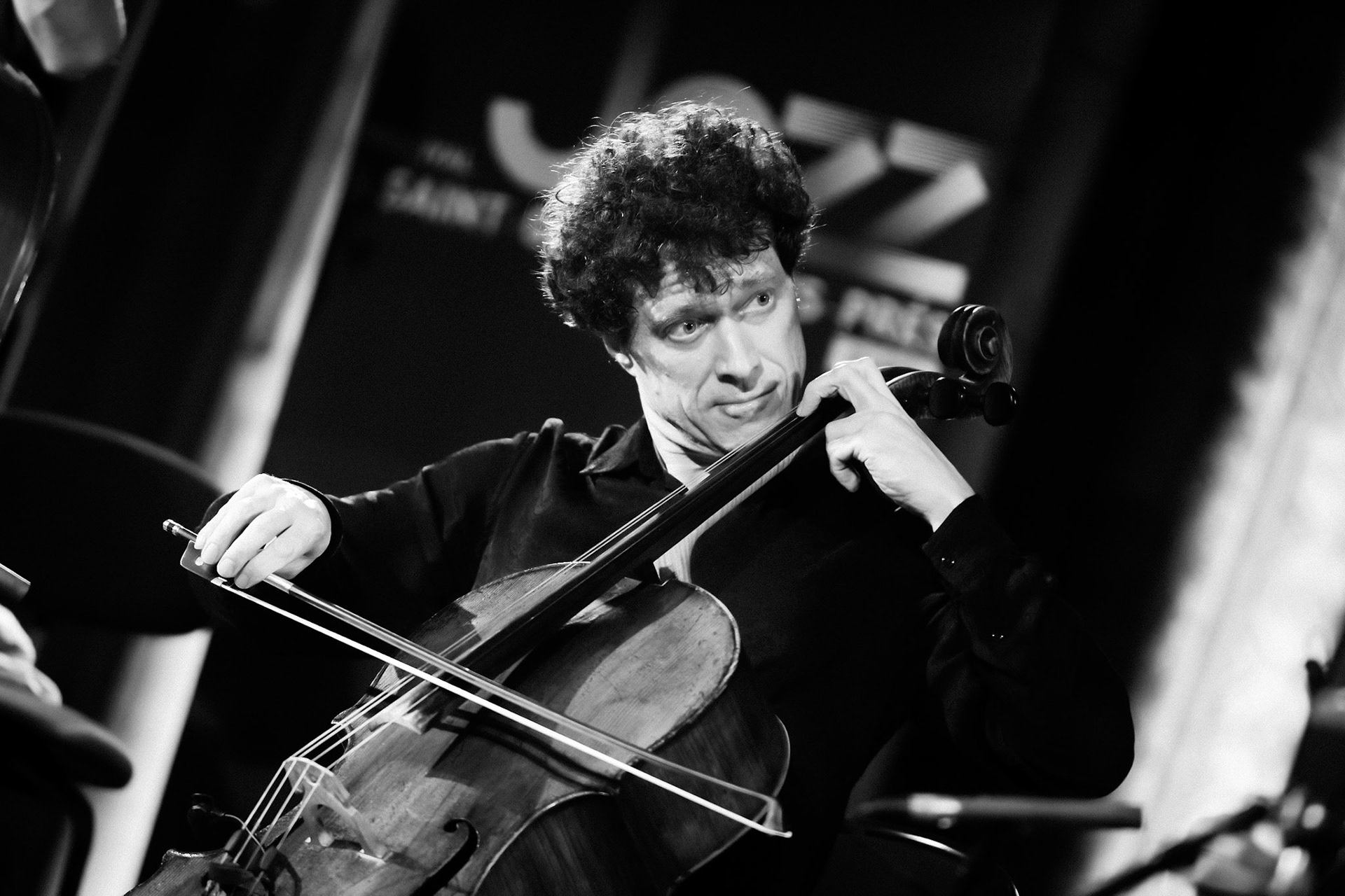 Loco Cello Feat Emile Parisien, Festival Jazz à Saint-Germain-des-Prés - Paris, Eglise Saint-Germain-des-Prés