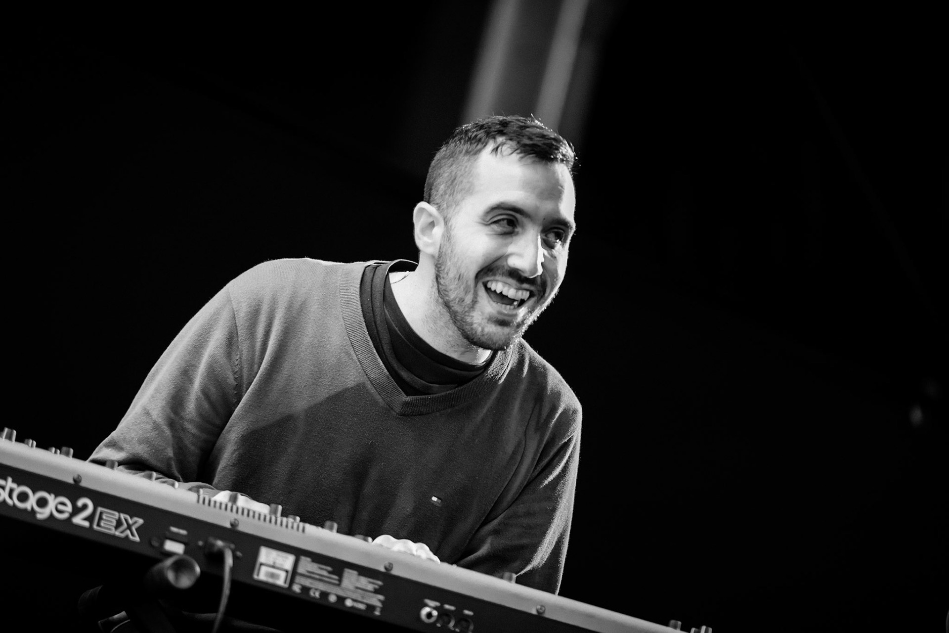 Dead Robot, La Défense Jazz Festival, Parvis de la Défense, 23 juin 2021