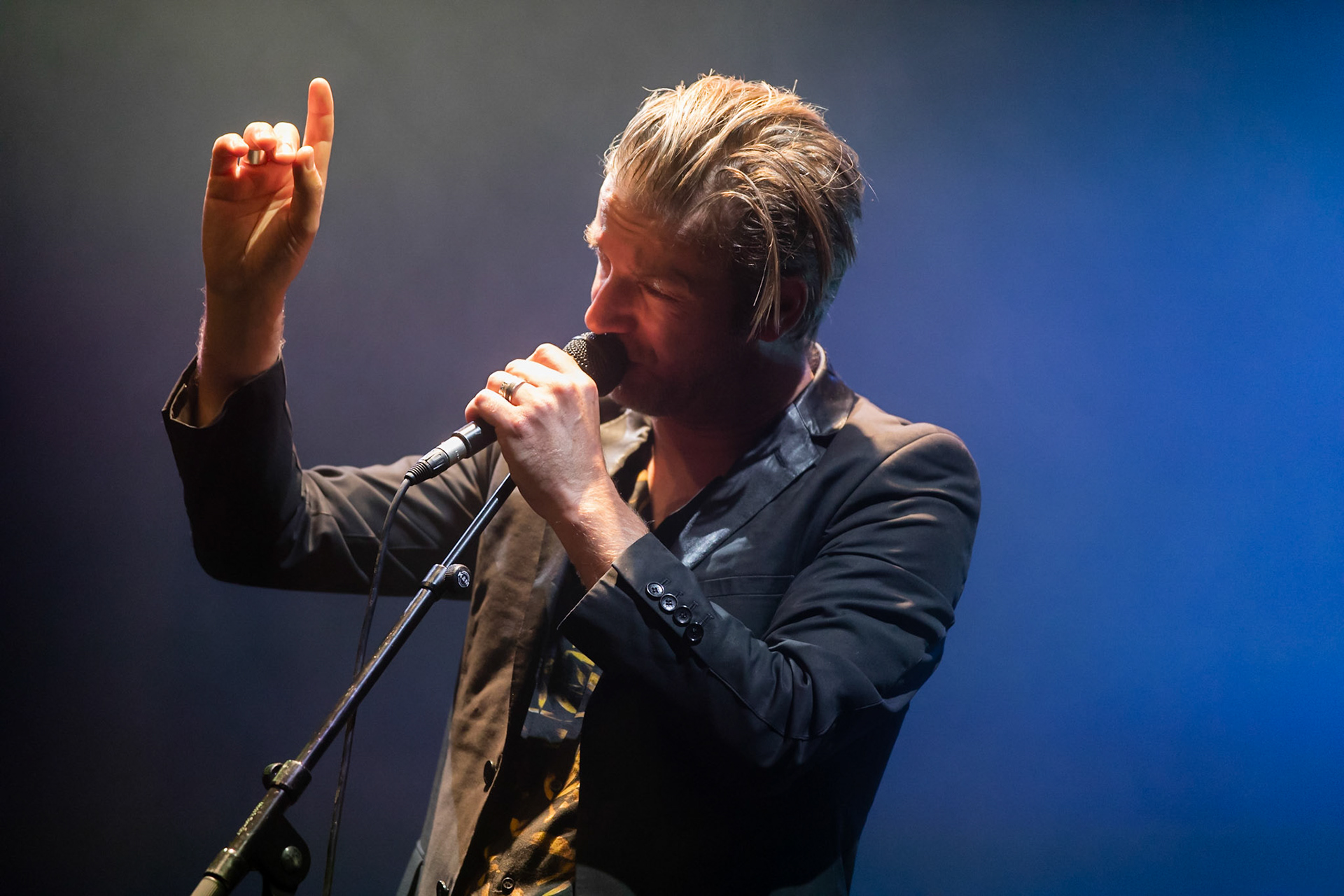 Bertrand Belin, Festival de Marne, Théâtre Romain Roland (Villejuif), 4 octobre 2019