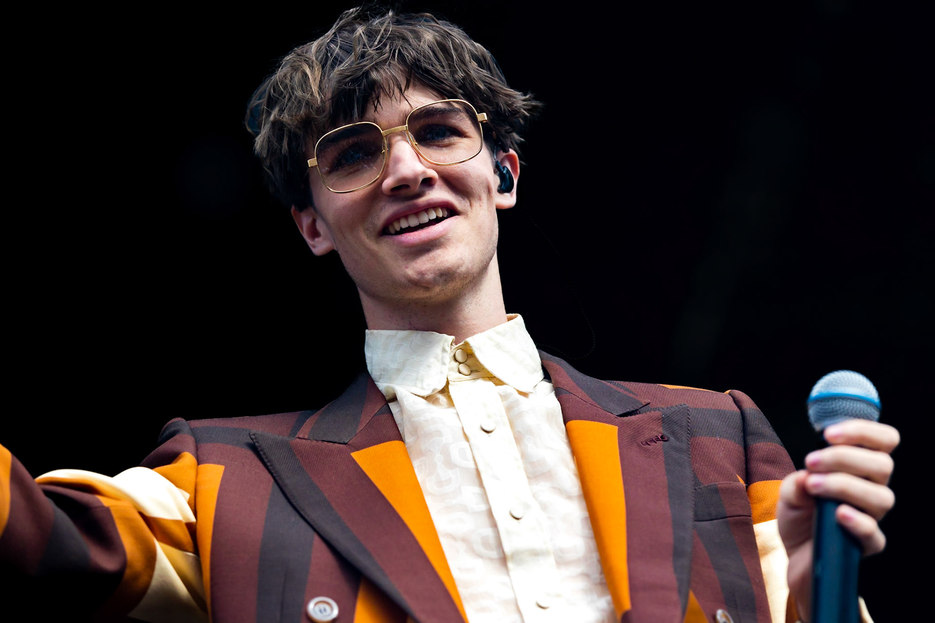 Pierre de Maere, FNAC Live Paris, Place de l'hôtel de ville, Paris, 1 juillet 2022