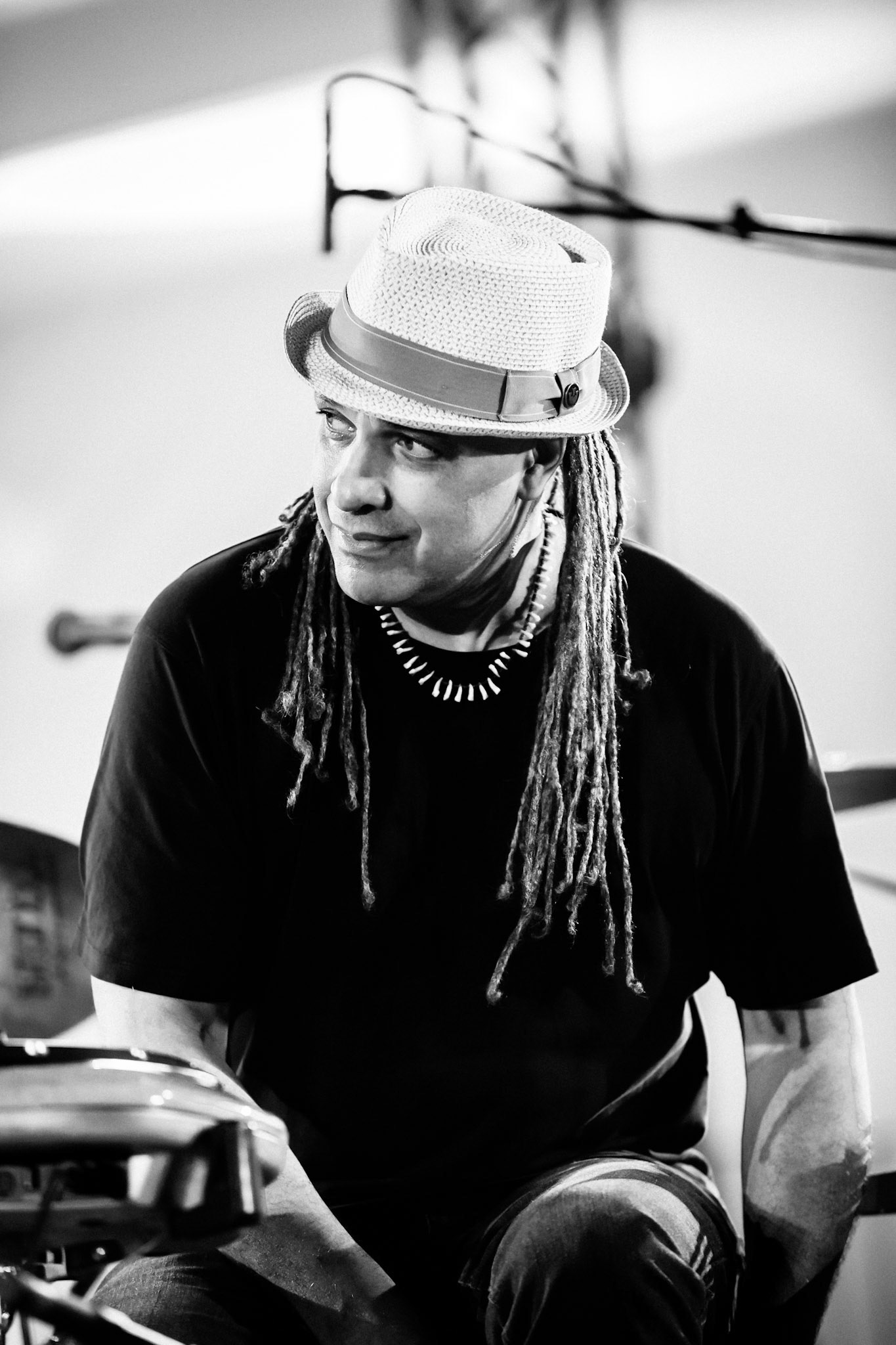 Biréli Lagrène Trio, Festival Jazz Saint-Germain-des-Prés - Paris , Université Panthéon - Assas, 23 mai 2019, #birelilagrene, @mcinelu, @chrisminhdoky, @jazzstgermain, #jazz