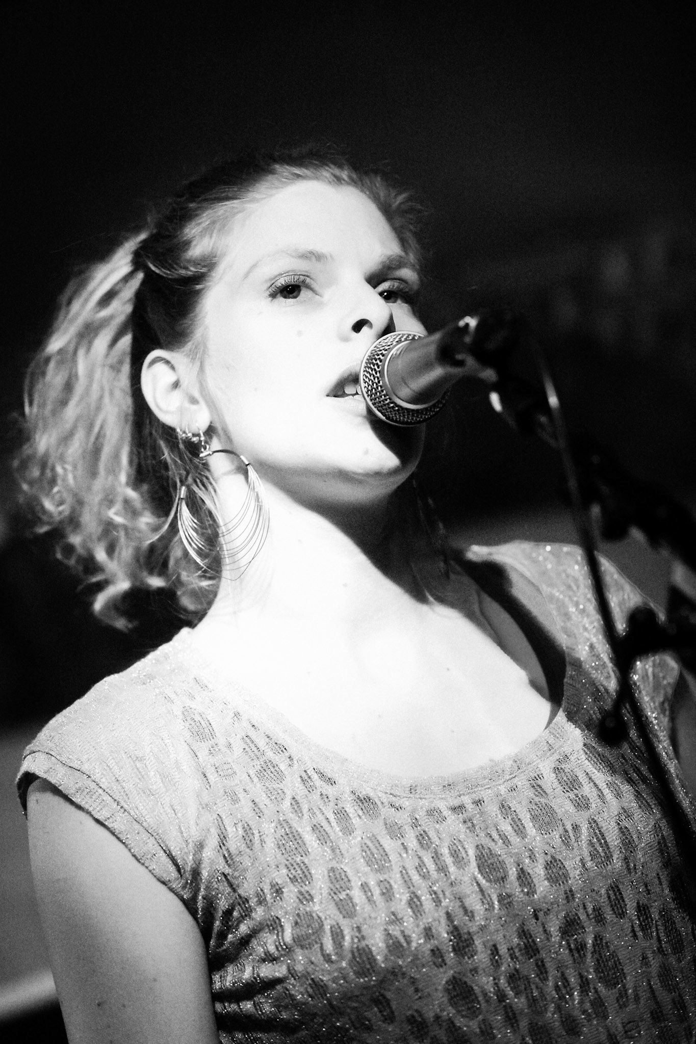 Lioness Shape, Festival Jazz Saint-Germain-des-Prés - Paris , Tremplin Jeunes Talents, Sunset-Sunside Jazz Club, 19 mai 2019