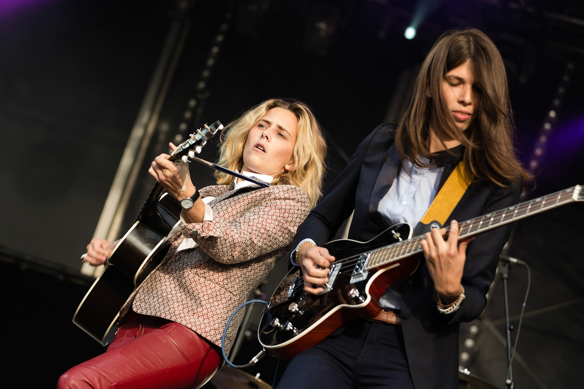Théodore Paul & Gabriel - Les Muzik'Elles de Meaux - 21 septembre 2013