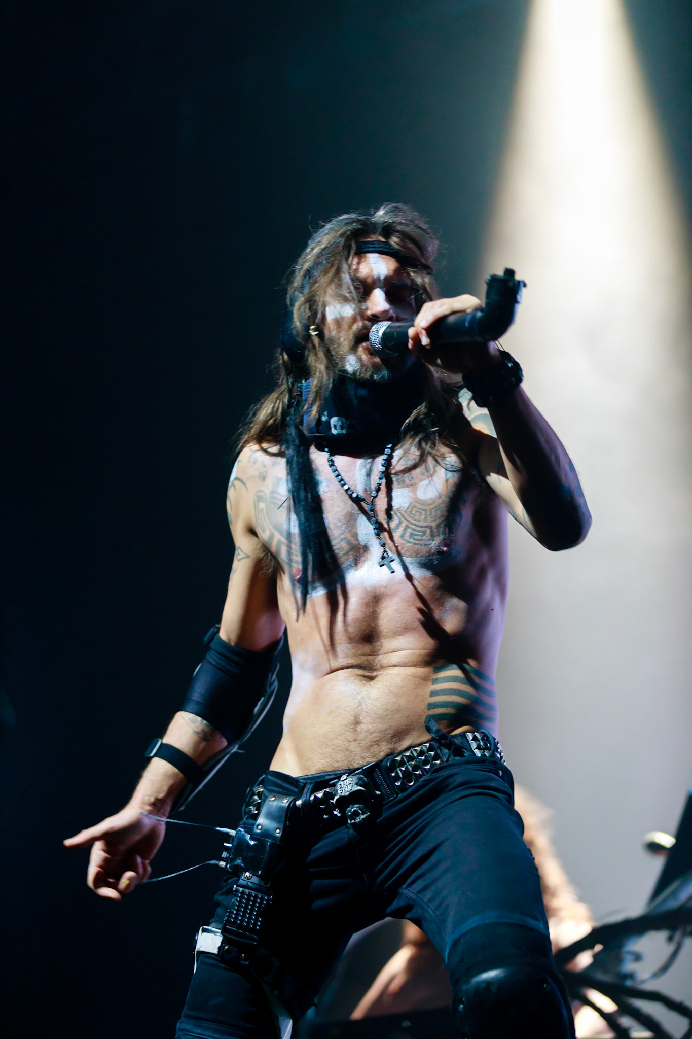 Shaka Ponks, 31ème édition Festival Chorus des Hauts-de-Seine, La Grande Seine, La Seine Musicale (Boulogne-Billancourt), 6 avril 2019