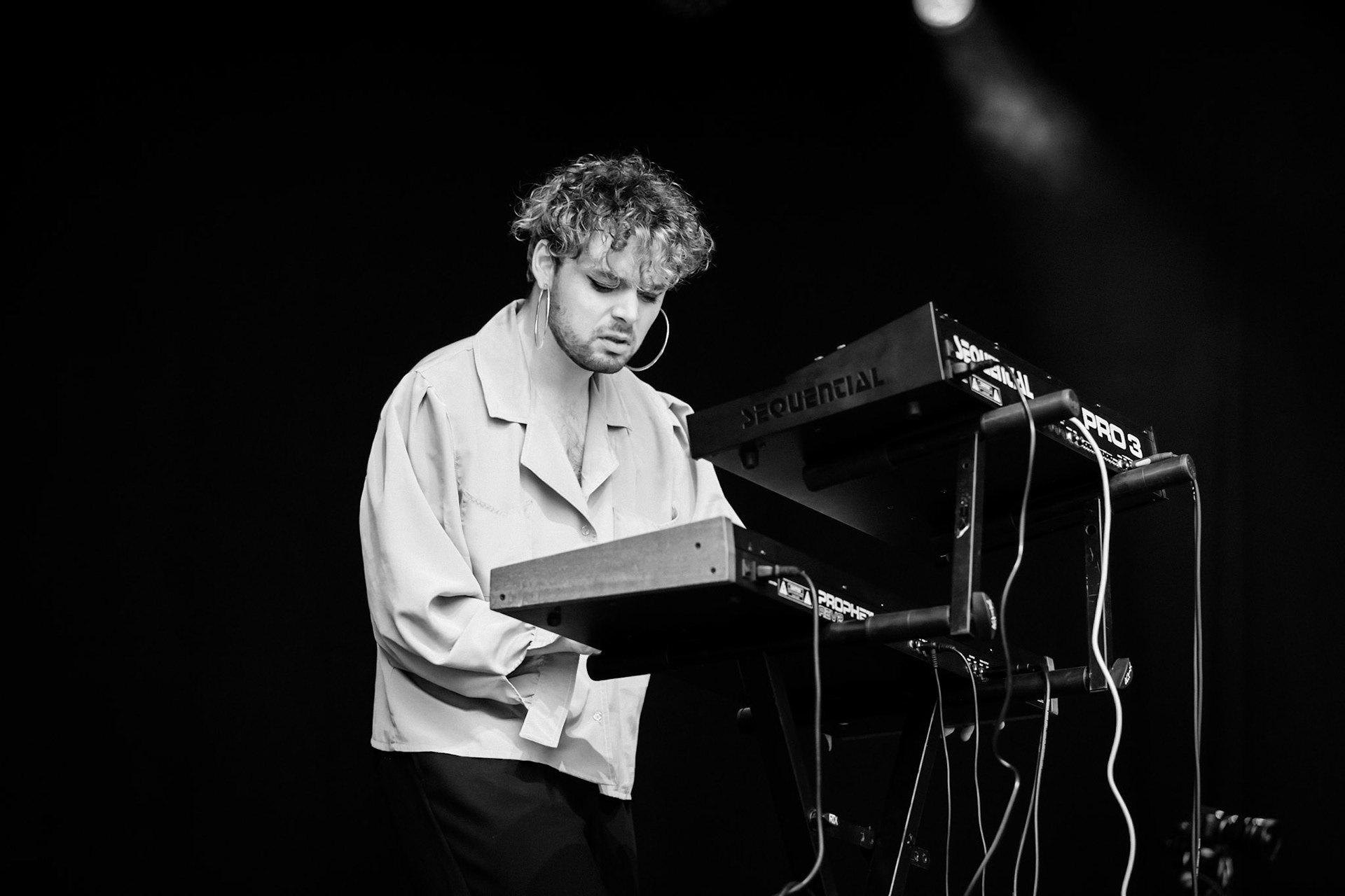 Daïda, La Défense Jazz Festival, Parvis de la Défense, 24 juin 2021