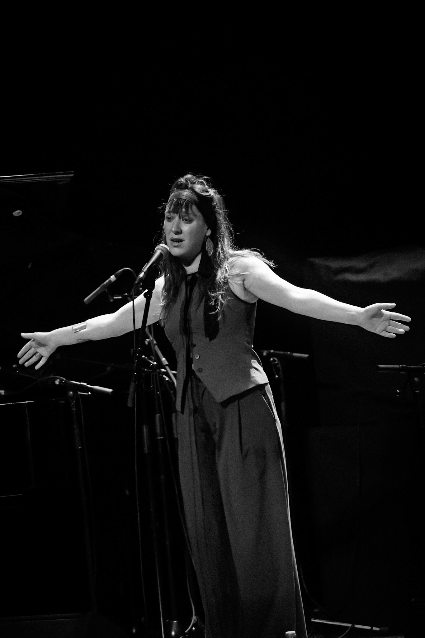Charlotte Planchou, Festival Jazz à Saint-Germain-des-Prés - Paris, Théâtre de l'Alliance Française