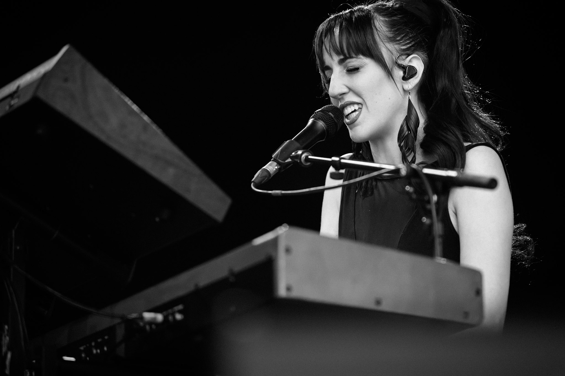 Sandra Chipolat Trio, La Défense Jazz Festival, Parvis de la Défense, 26 juin 2025