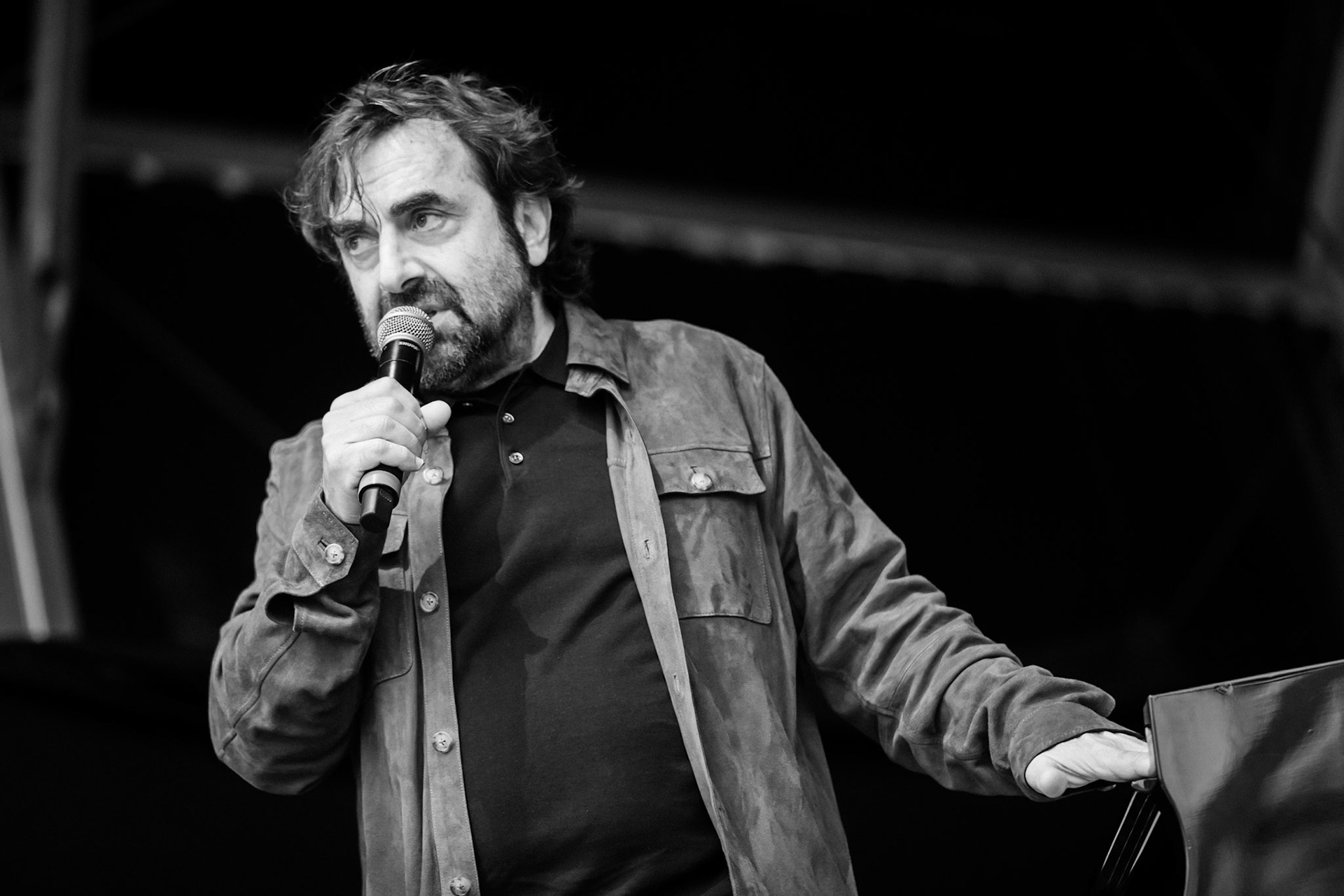 André Manoukian, La Défense Jazz Festival, Parvis de la Défense, 22 juin 2021