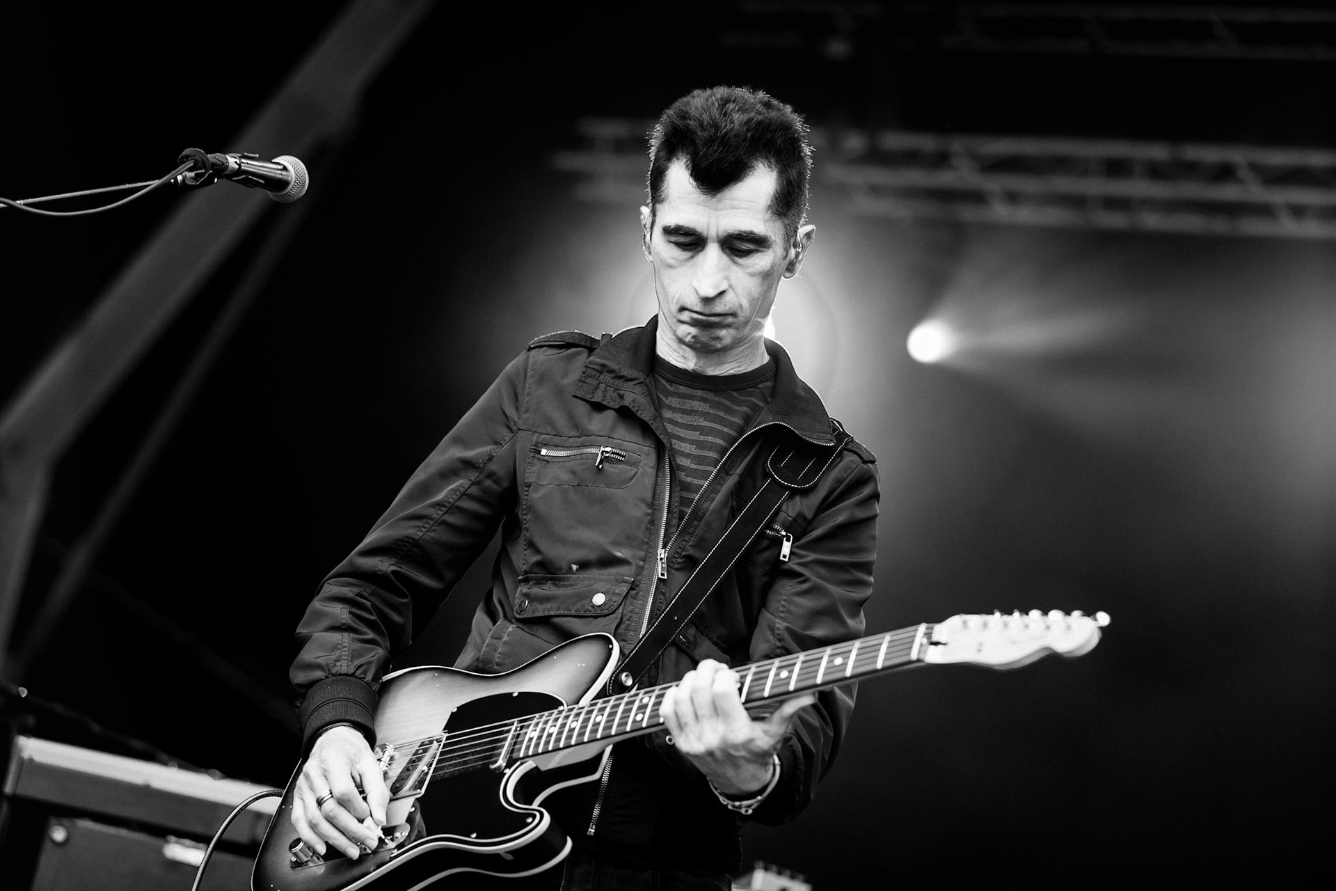 Manu Katché - The Scope, La Défense Jazz Festival, Parvis de la Défense, 25 juin 2021