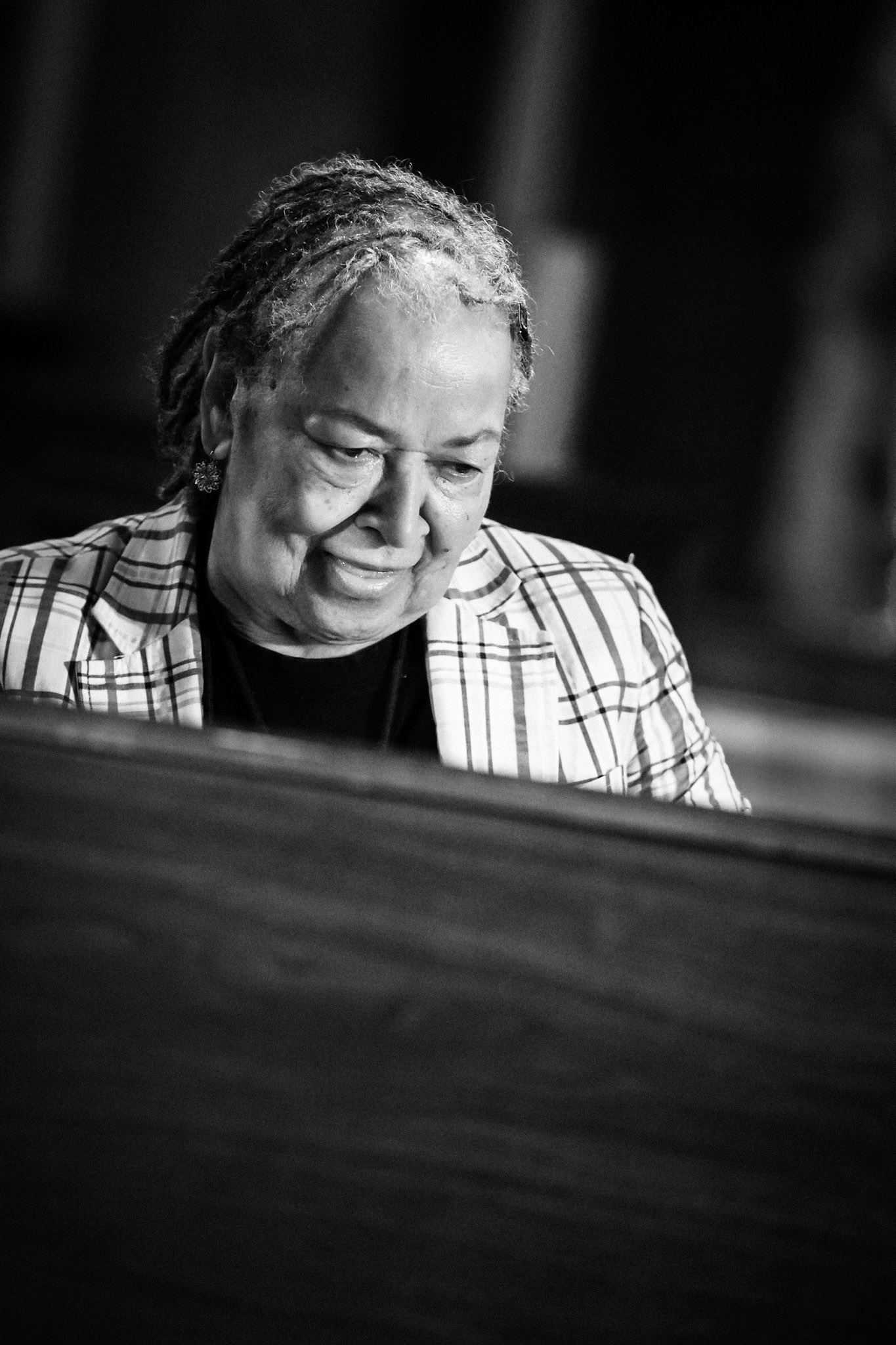 Rhoda Scott &amp; Sophie-Véronique Cauchefer-Choplin, Festival Jazz à Saint-Germain-des-Prés - Paris, Eglise Saint-Sulpice