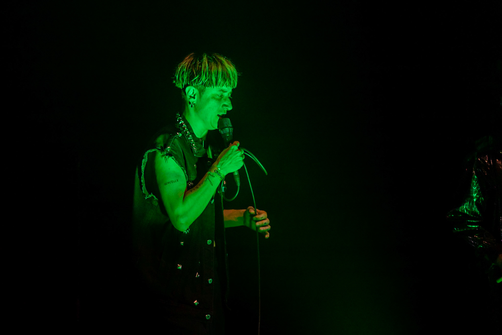 Franky Gogo, Festival Chorus des Hauts-de-Seine, La Seine Musicale (Boulogne-Billancourt), 9 juillet 2021