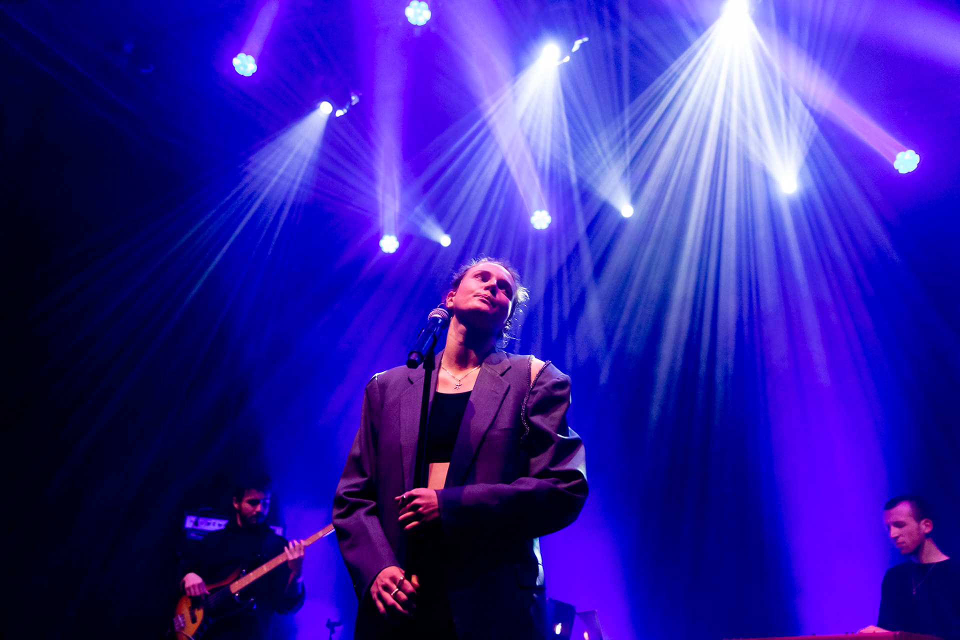 Brō, Festival Chorus des Hauts-de-Seine, La Seine Musicale (Boulogne-Billancourt), 7 avril 2022