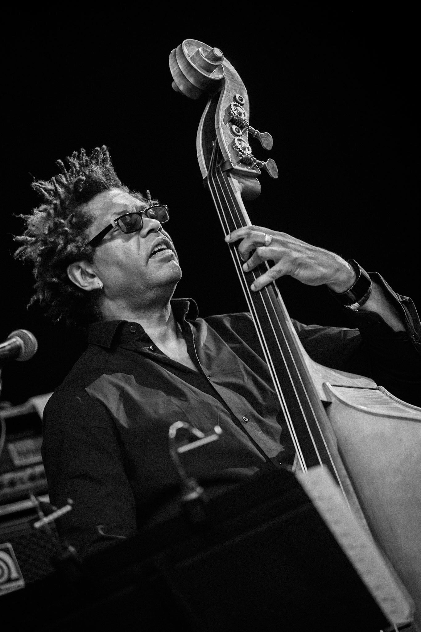 Samy Thiébault "Awé Large Ensemble", La Défense Jazz Festival, Parvis de la Défense, 26 juin 2023