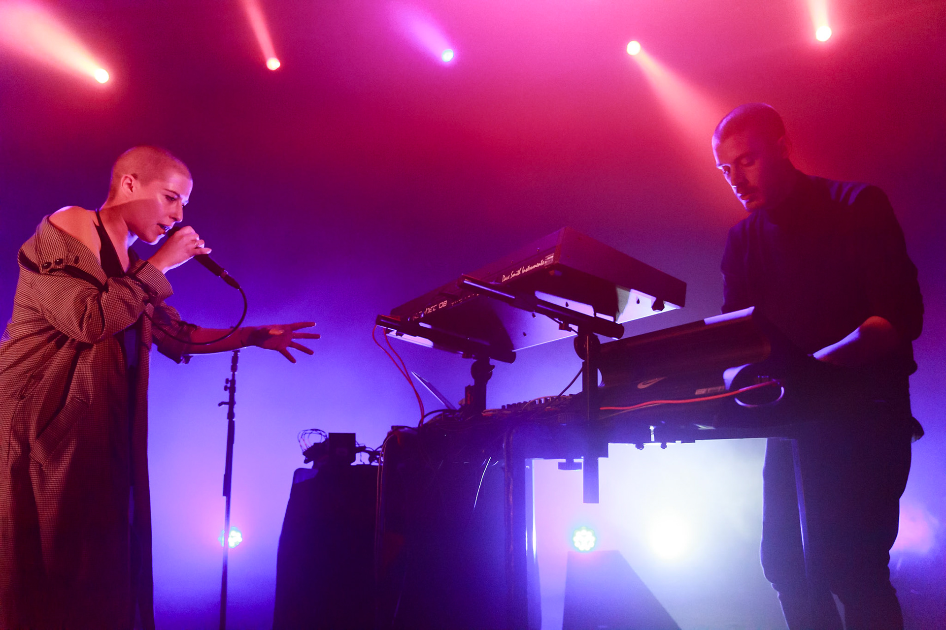 Dampa, 31ème édition Festival Chorus des Hauts-de-Seine, Le Club Riffx, La Seine Musicale (Boulogne-Billancourt), 5 avril 2019