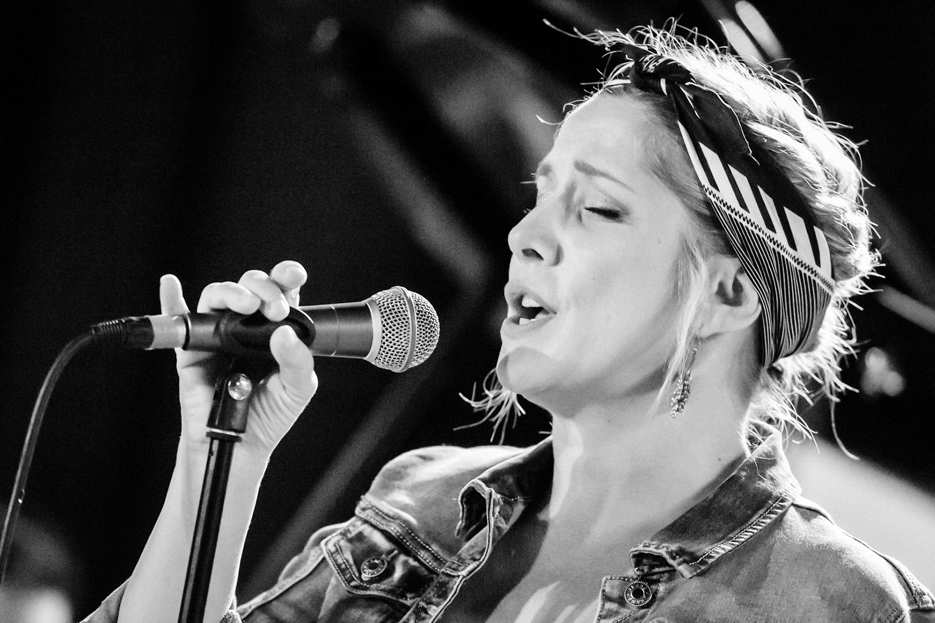 Cécil L. Recchia, Festival Jazz Saint-Germain-des-Prés - Paris , Maison des Océans - Grand Amphithéâtre, 25 mai 2019