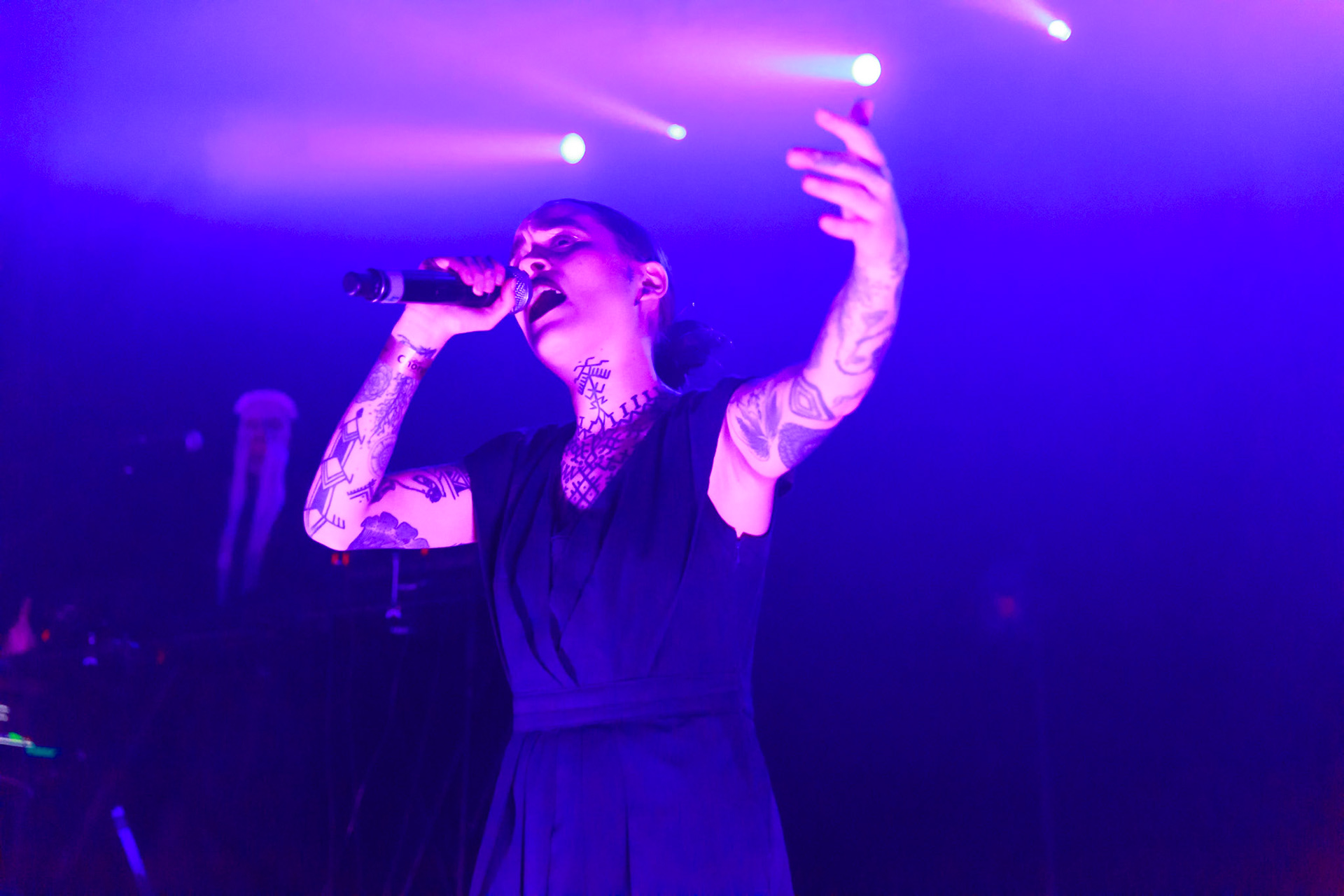 Flèche Love, 31ème édition Festival Chorus des Hauts-de-Seine, Le Club Tutti, La Seine Musicale (Boulogne-Billancourt), 6 avril 2019