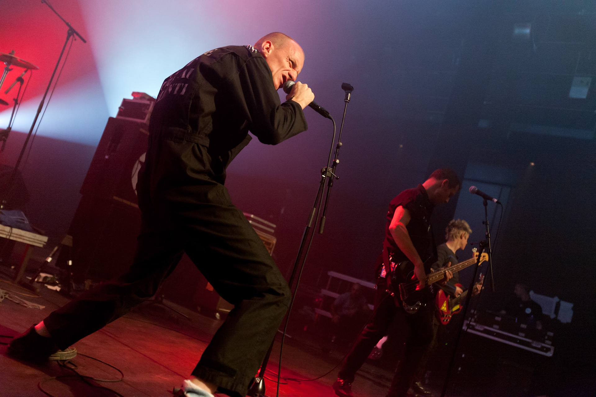 LES SALES MAJESTES - 10/2011 - FESTI'VAL DE MARNE (JIMI) - VITRY/SEINE