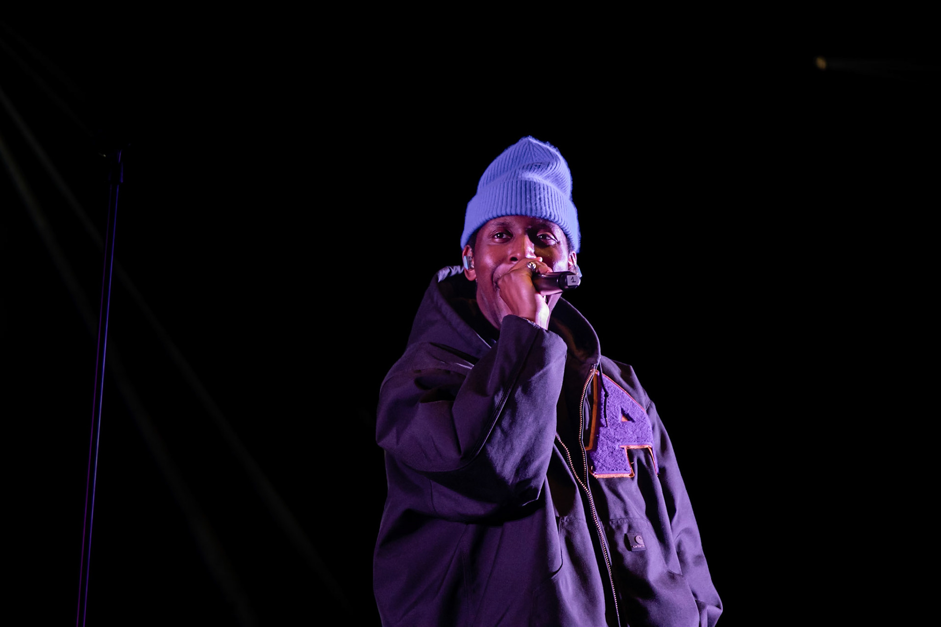 Samm Henshaw, Festival Chorus des Hauts-de-Seine, La Seine Musicale (Boulogne-Billancourt), 2 avril 2023