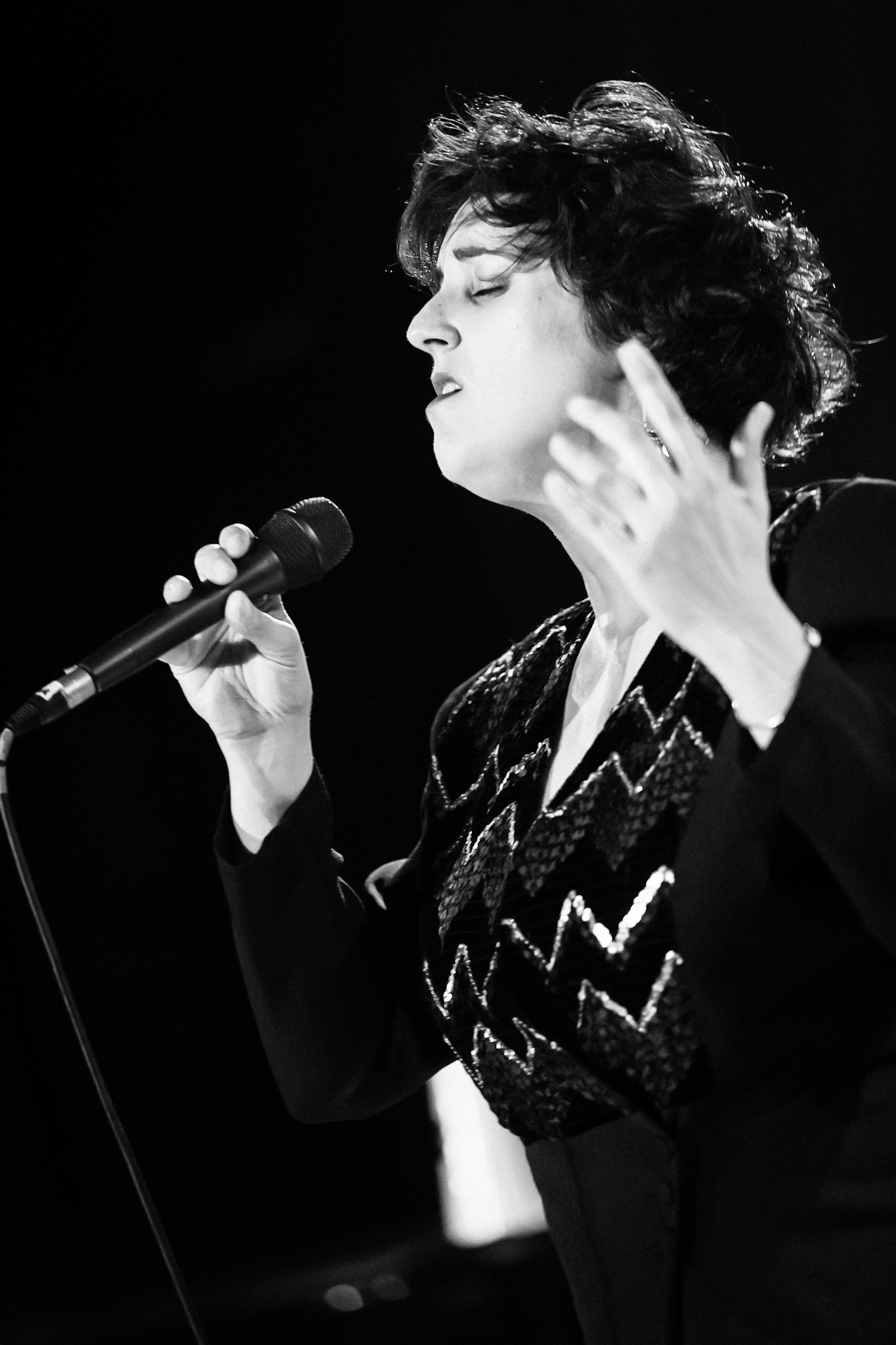 Marion Rampal, Festival Jazz Saint-Germain-des-Prés - Paris , Maison des Océans - Grand Amphithéâtre, 25 mai 2019