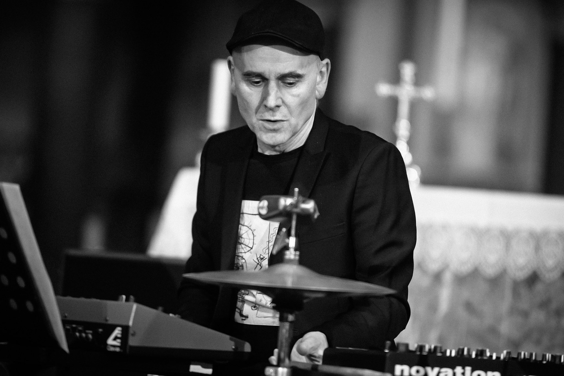 Quatuor Ebène &amp; Xavier Tribolet, Festival Jazz à Saint-Germain-des-Prés - Paris, Eglise Saint-Germain-des-Prés