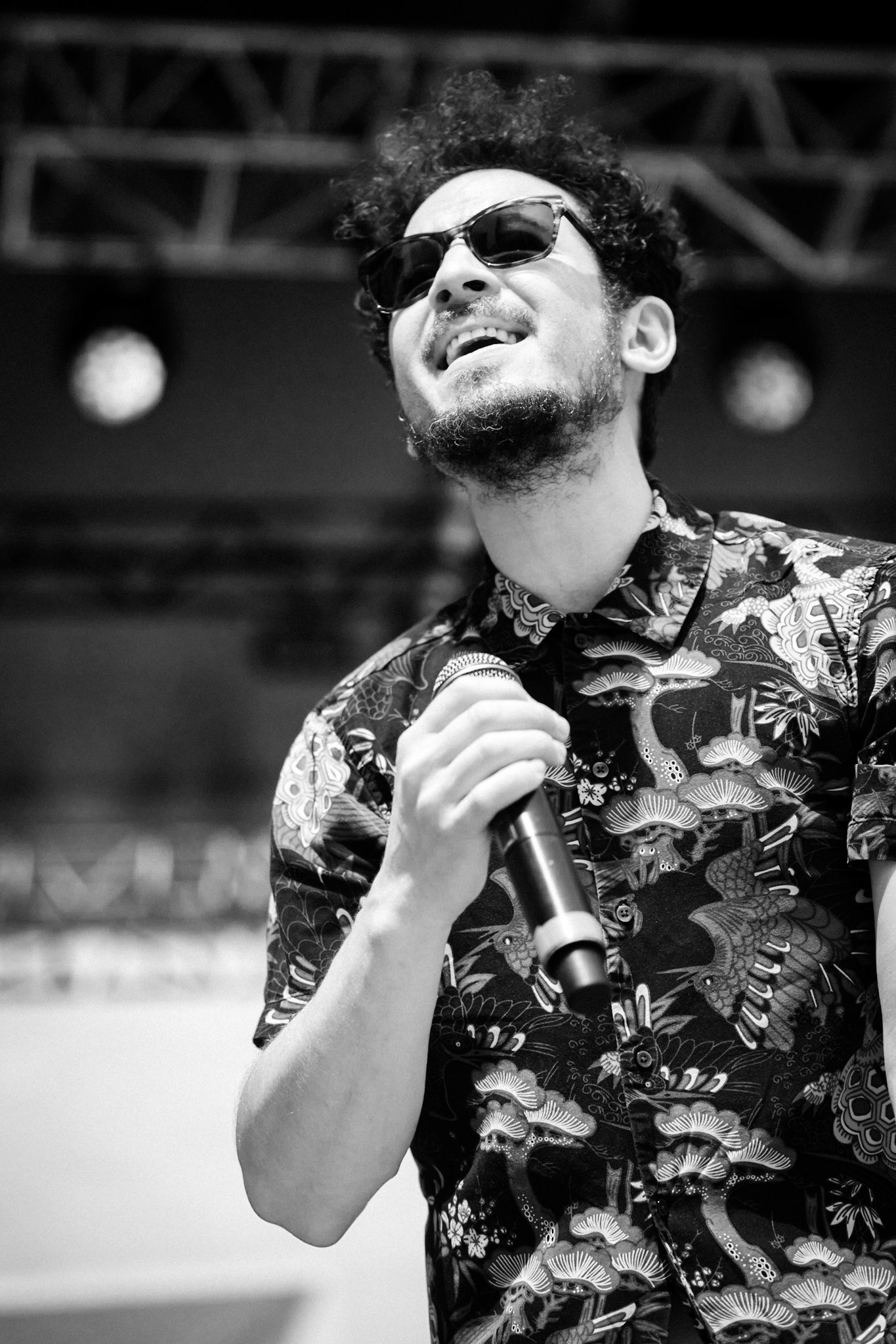 Mamas Gun, La Défense Jazz Festival, Parvis de la Défense, 24 mai 2019