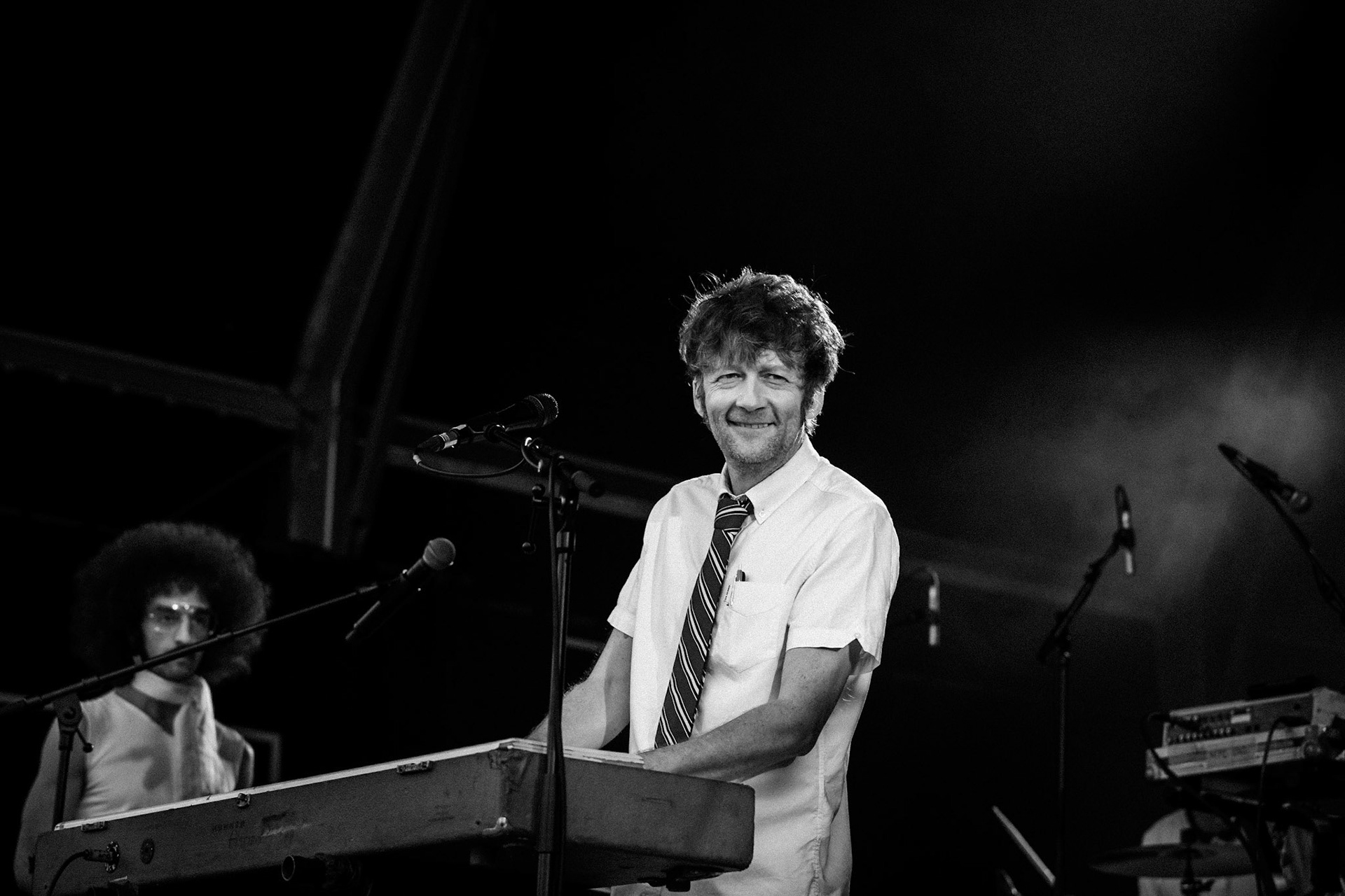 Général Elektriks, La Défense Jazz Festival, Parvis de la Défense, 21 juin 2022