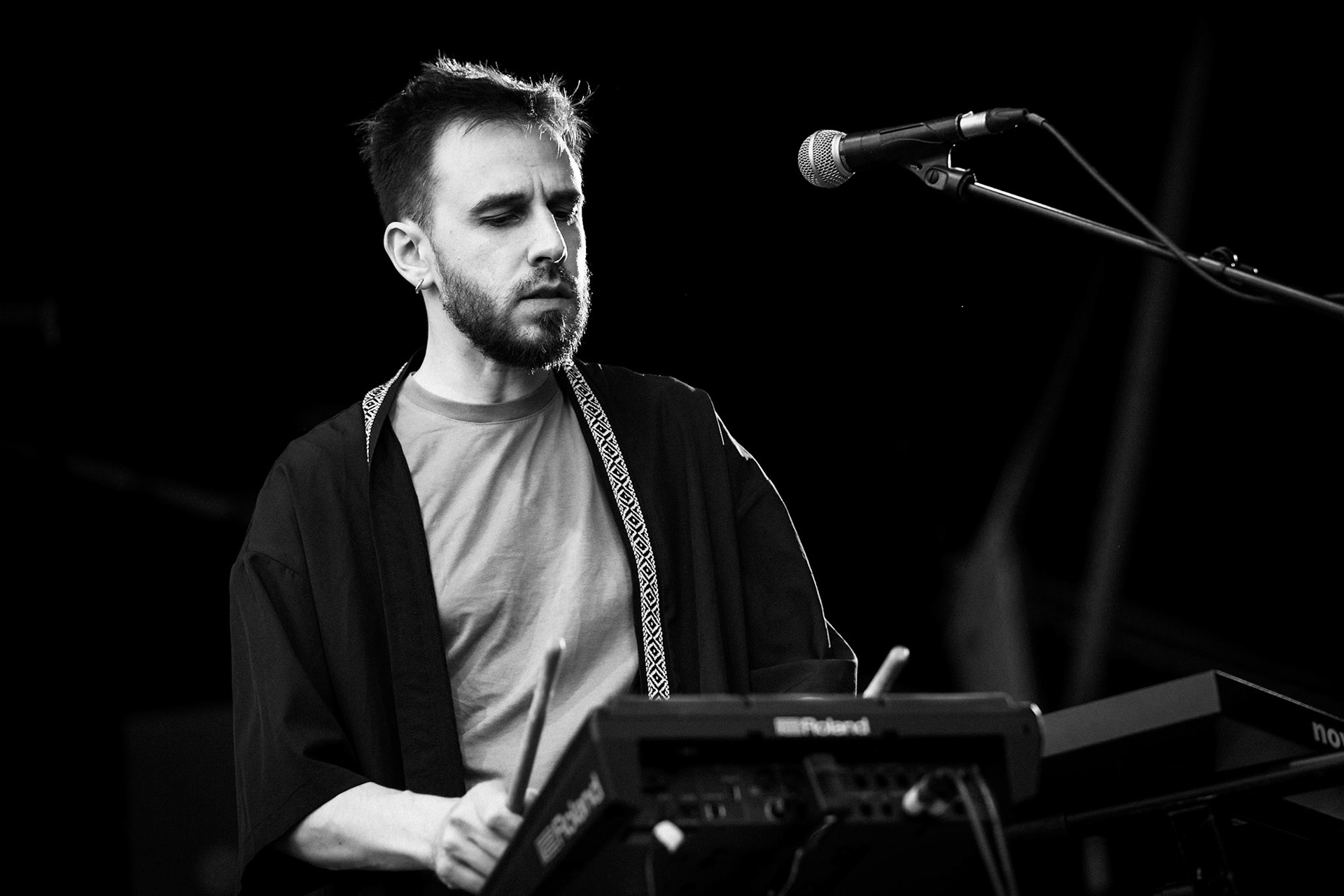 Ëda Diaz, La Défense Jazz Festival, Parvis de la Défense, 27 juin 2023