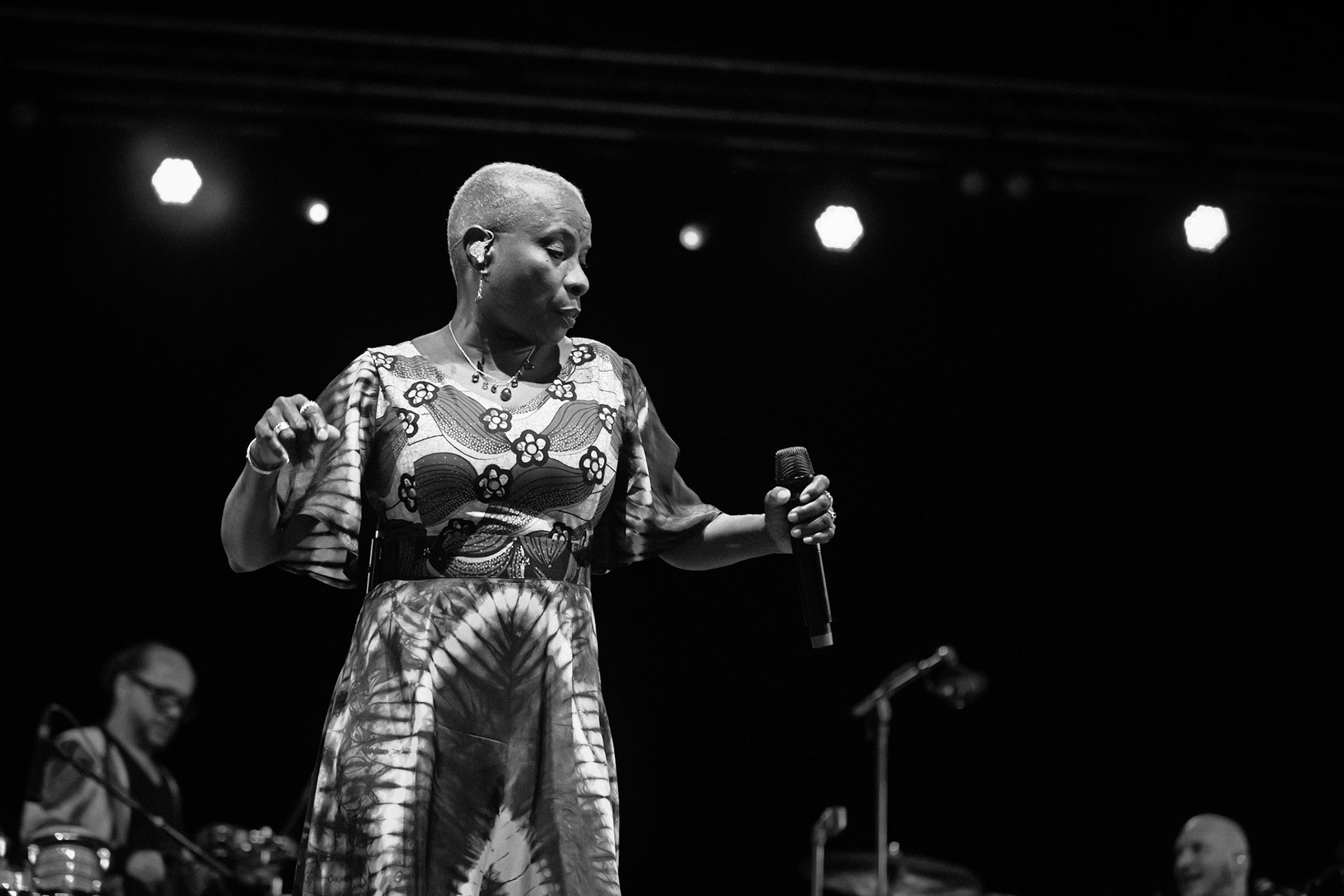 Angélique Kidjo, La Défense Jazz Festival, Parvis de la Défense, 28 juin 2025