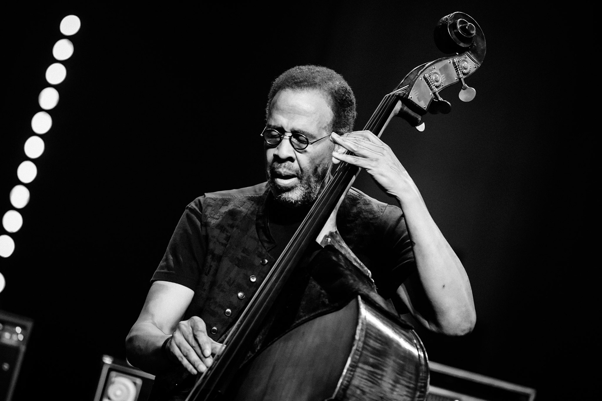 Stanley Clarke, Festival Jazz de Longjumeau, Théâtre de Longjumeau