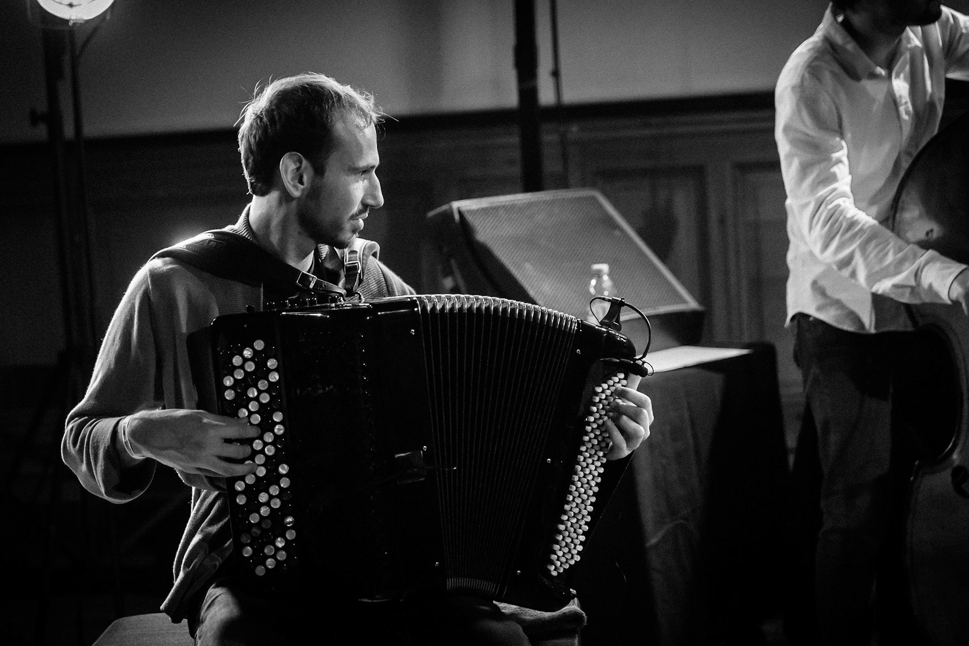 Noé Clerc Trio, Festival Jazz Saint-Germain-des-Prés - Paris , Maison de l'Océan - Grand amphithéâtre, 20 mai 2022