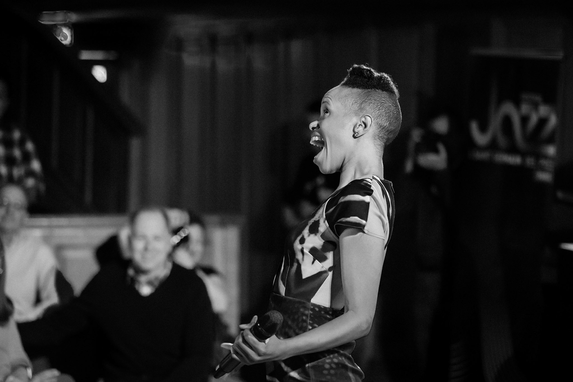 Kellylee Evans, Festival Jazz Saint-Germain-des-Prés - Paris , Eglise Saint-Germain-des-Prés, 16 mai 2019