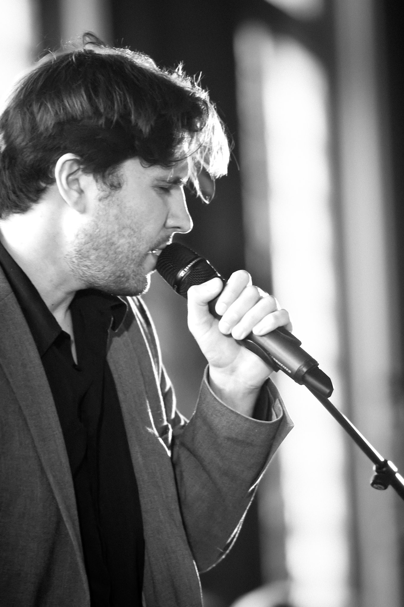 Robin Mansanti, Festival Jazz à Saint-Germain-des-Prés - Paris, Mairie du 6ème - Salle des fête (Paris)