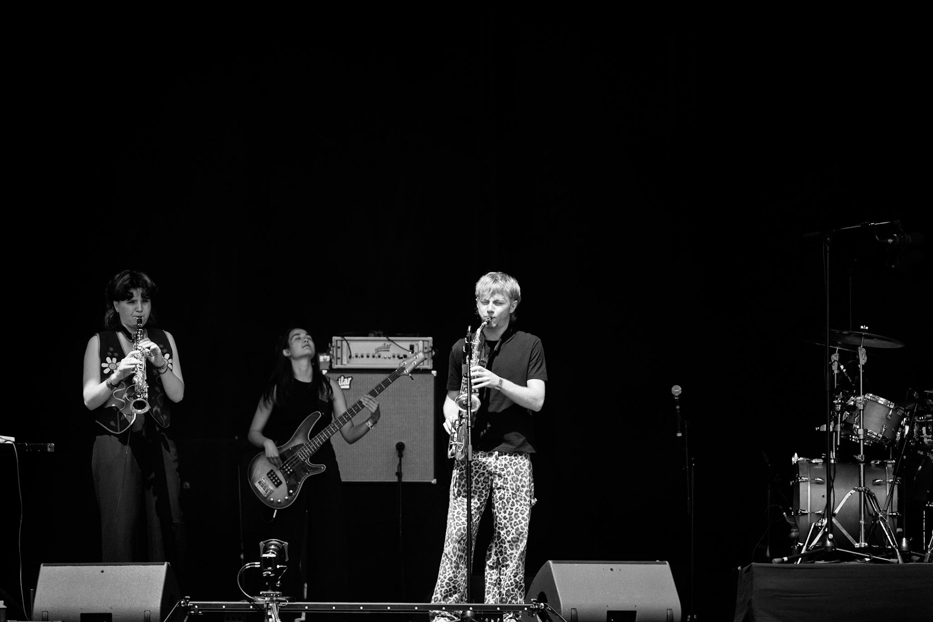 Moustik Haterz, La Défense Jazz Festival, Parvis de la Défense, 26 juin 2025