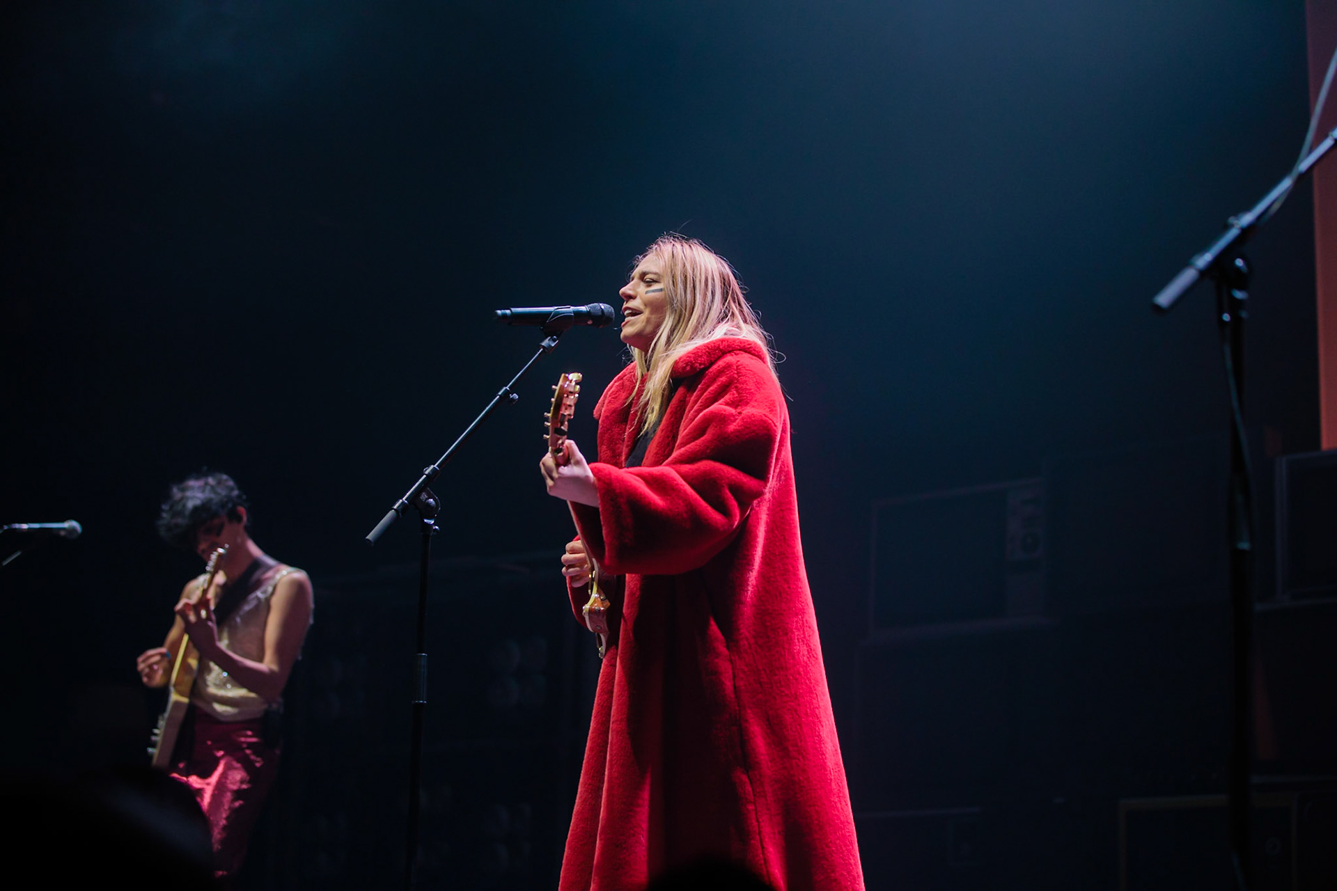 Hyphen Hyphen, Festival Chorus des Hauts-de-Seine, La Seine Musicale (Boulogne-Billancourt), 2 avril 2023