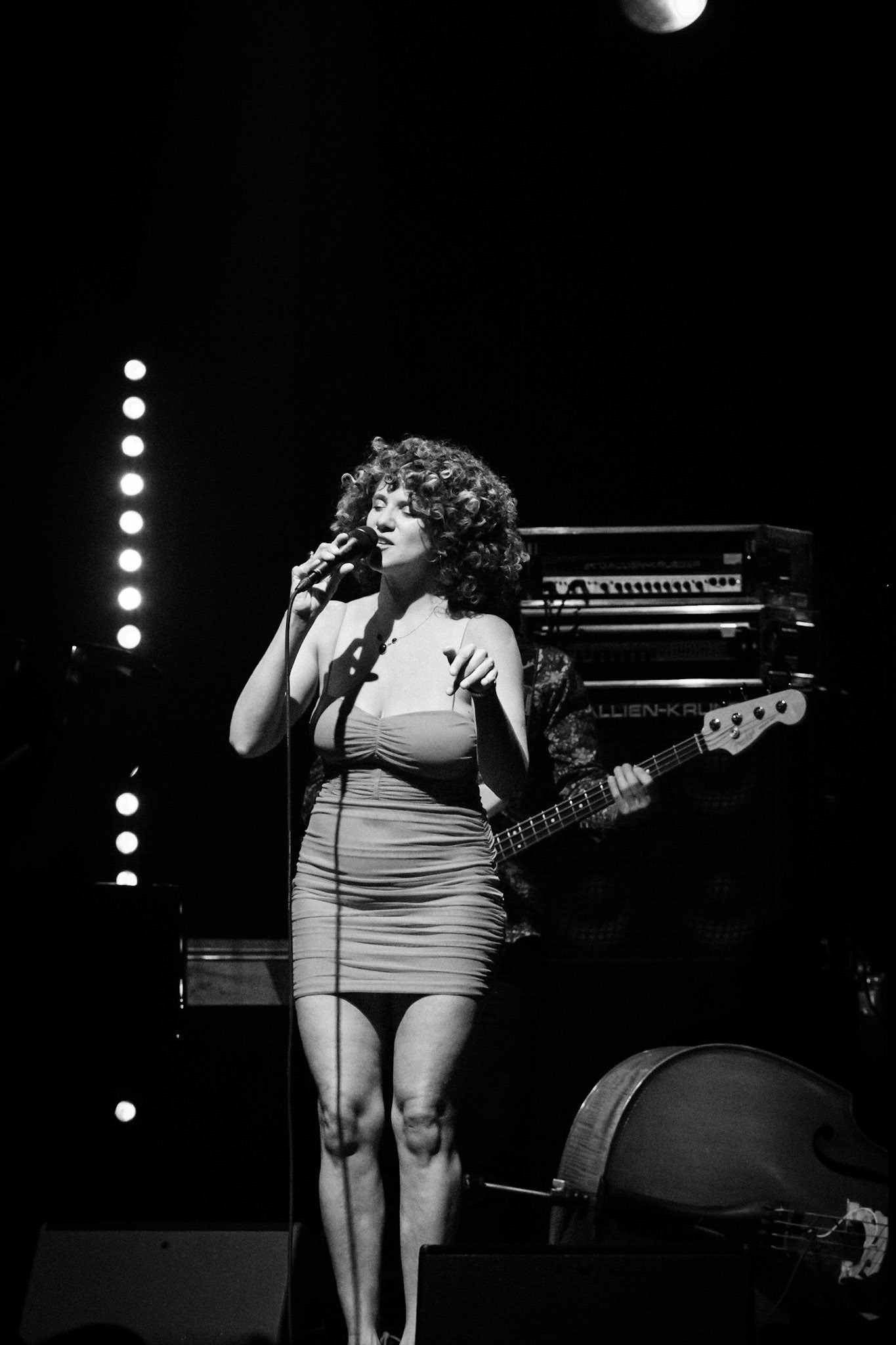 cyrille Aimée, Festival Jazz de Longjumeau, Théâtre de Longjumeau