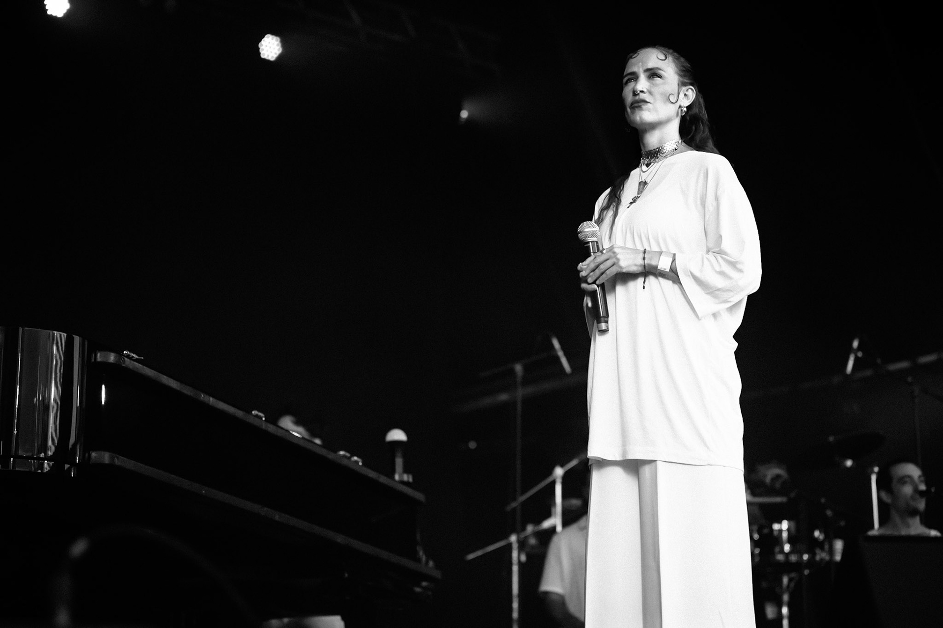 La Chica &amp; El Duende Orchestra, La Défense Jazz Festival, Parvis de la Défense, 27 juin 2025