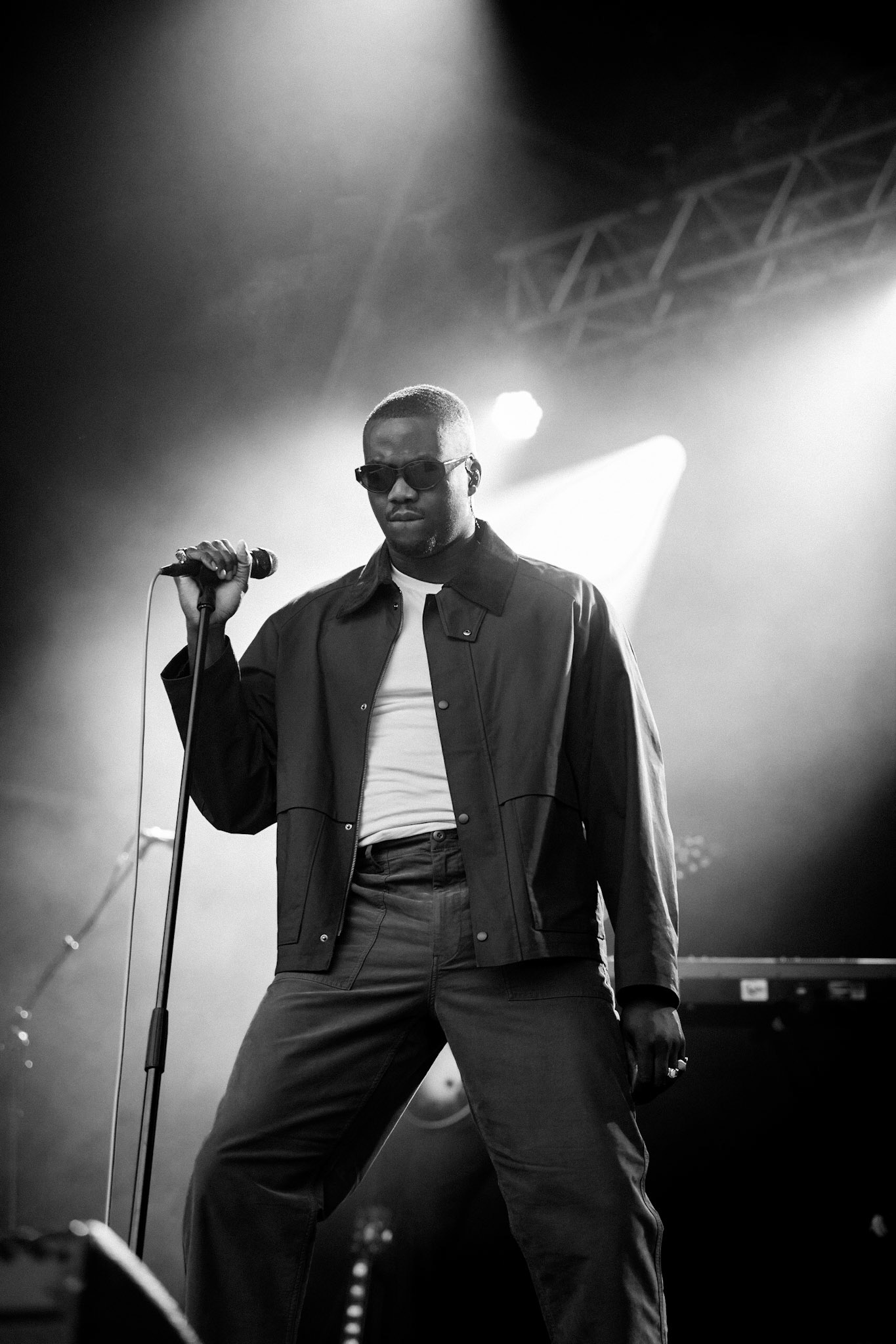 Jacob Banks, La Défense Jazz Festival, Parvis de la Défense, 28 juin 2023