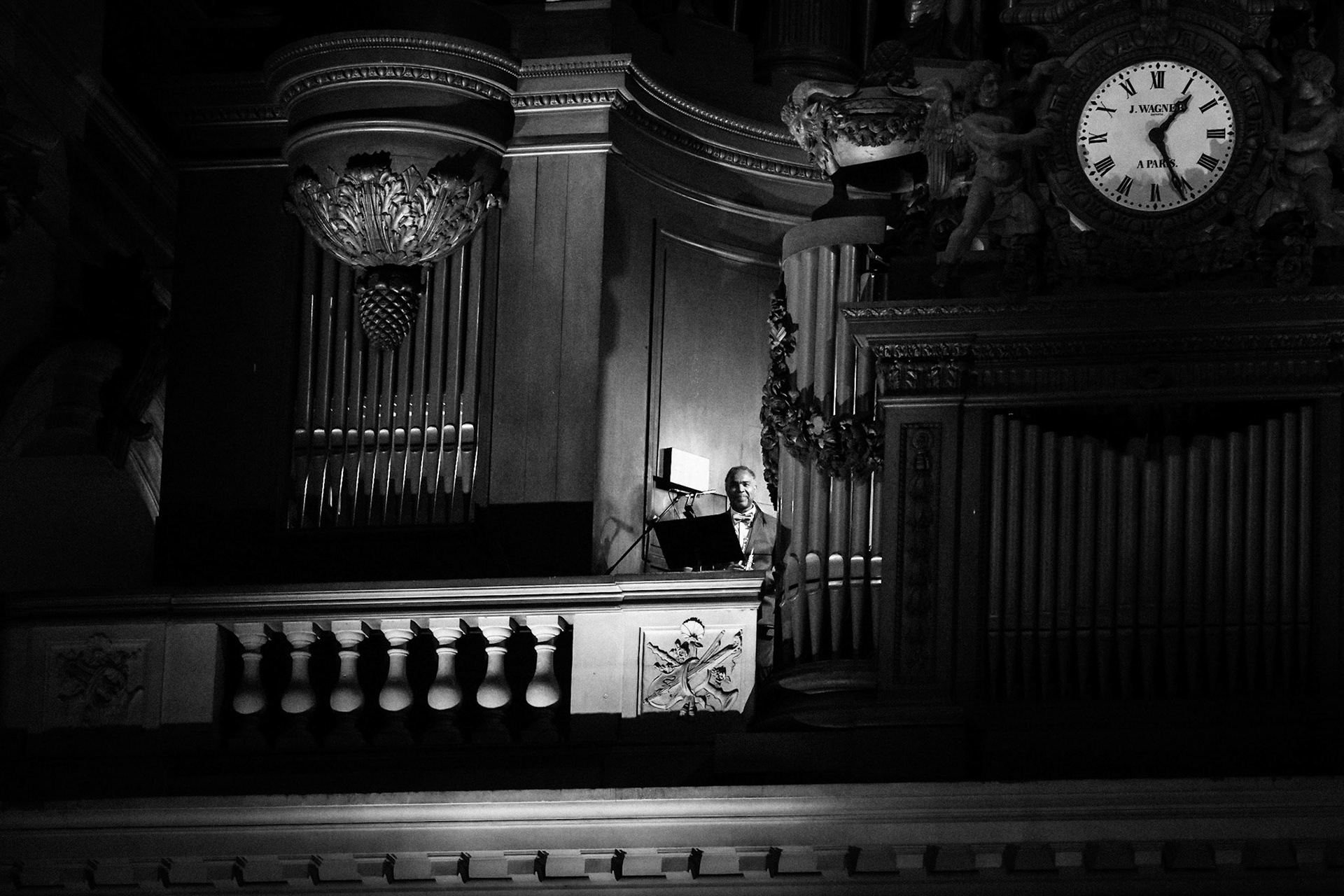 Rhoda Scott &amp; Sophie-Véronique Cauchefer-Choplin, Festival Jazz à Saint-Germain-des-Prés - Paris, Eglise Saint-Sulpice