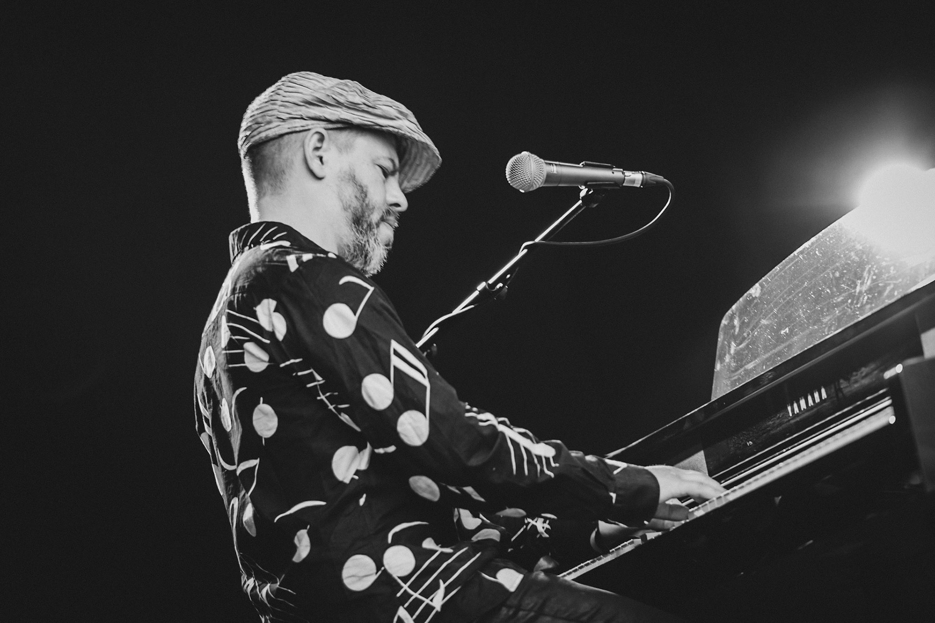 Fixi &amp; Nicolas Giraud, La Défense Jazz Festival, Parvis de la Défense, 21 juin 2021