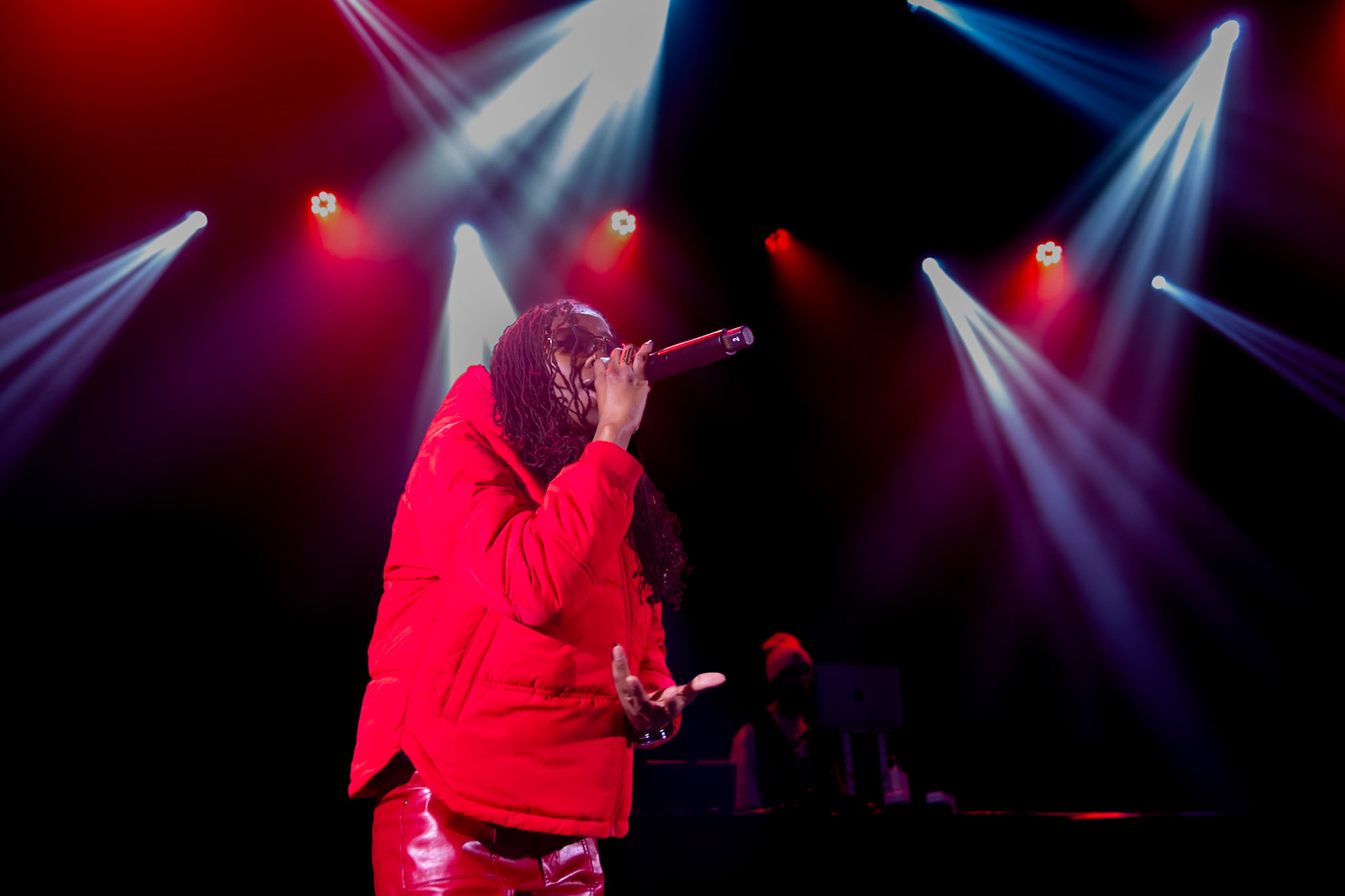 Haviah Mighty, Festival Chorus des Hauts-de-Seine, La Seine Musicale (Boulogne-Billancourt), 31 mars 2023