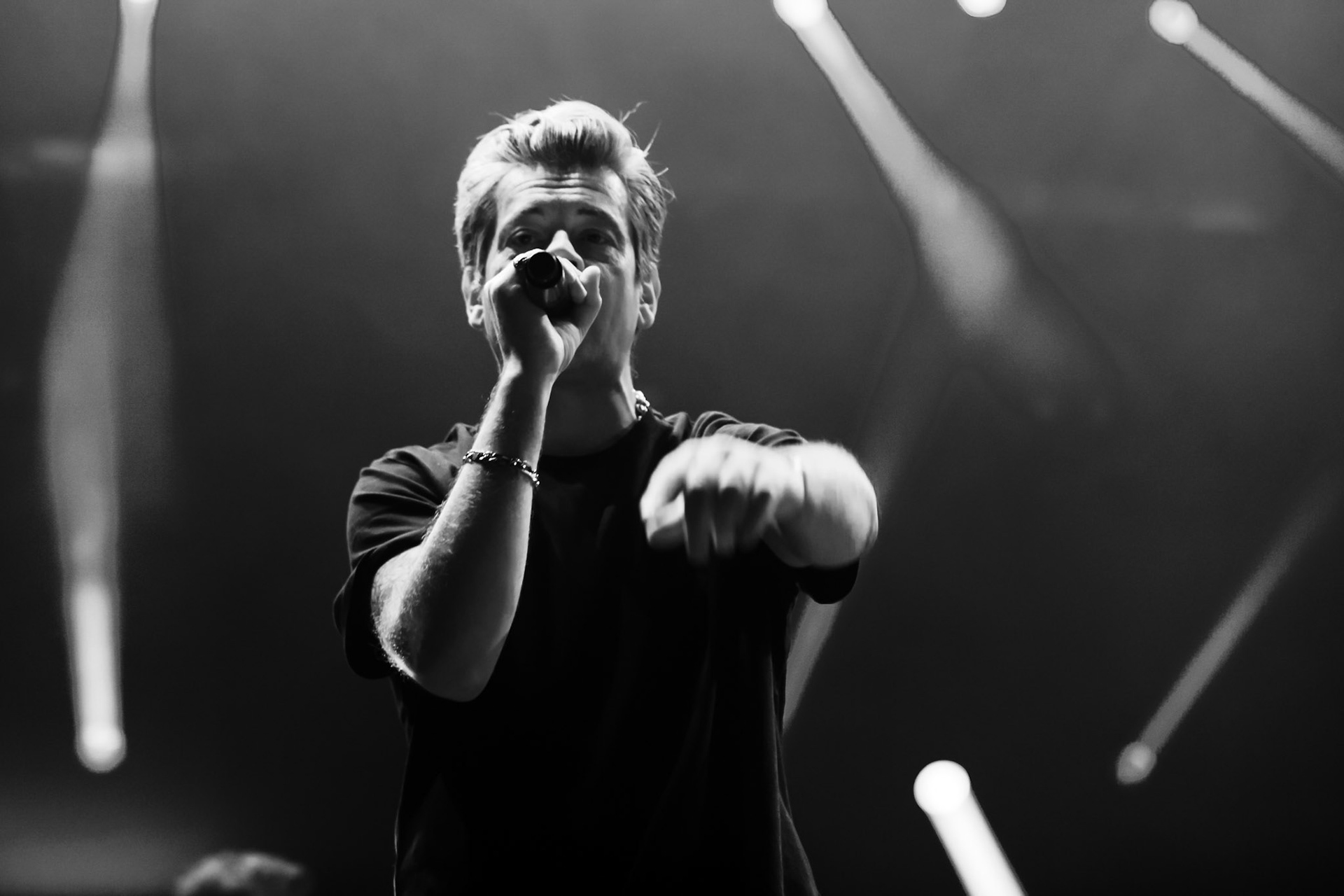 Benjamin Biolay, Festival Chorus des Hauts-de-Seine, La Seine Musicale (Boulogne-Billancourt), 11 juillet 2021