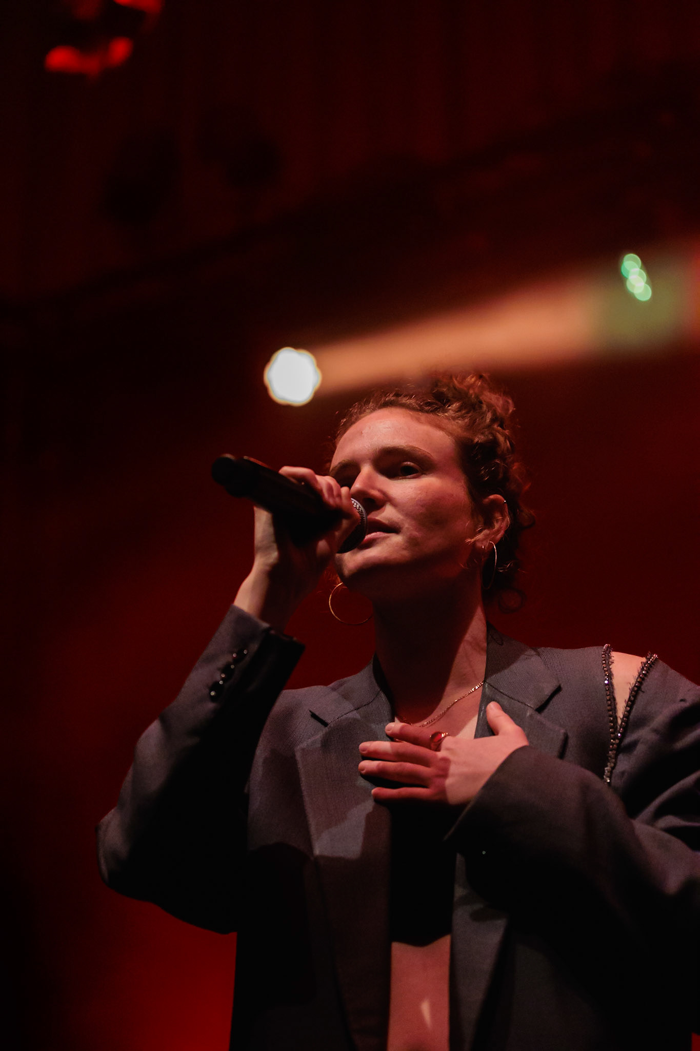 Brō, Festival Chorus des Hauts-de-Seine, La Seine Musicale (Boulogne-Billancourt), 7 avril 2022