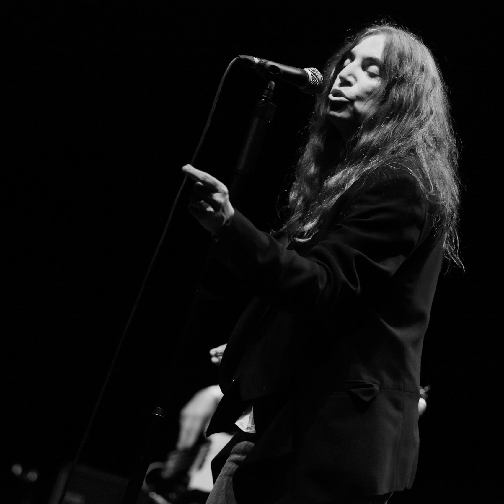 Patti Smith - l'Olympia - Paris (22/11/2011)