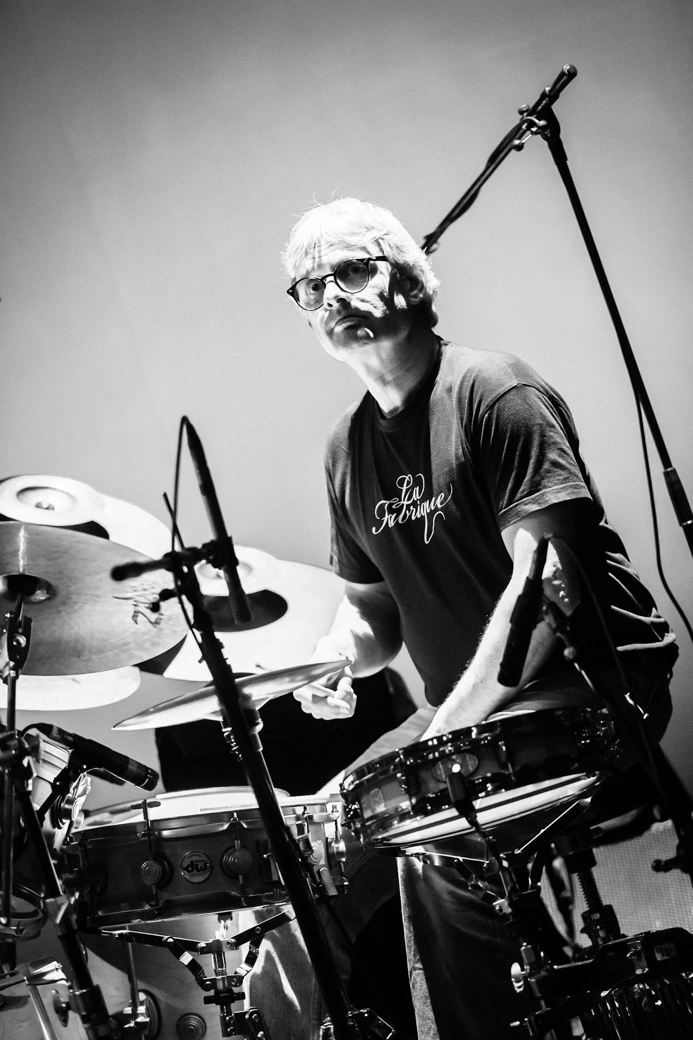 Eric Truffaz Quartet feat. Nya "Bending new corners", Festival Jazz Saint-Germain-des-Prés - Paris , Odéon - Théâtre de l'Europe, 27 mai 2019