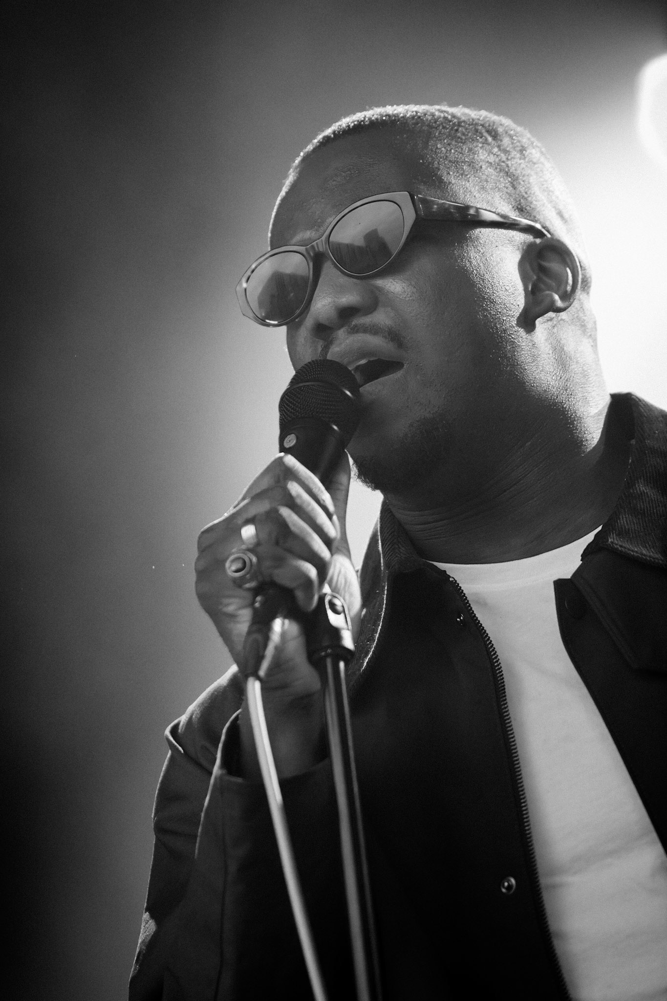 Jacob Banks, La Défense Jazz Festival, Parvis de la Défense, 28 juin 2023