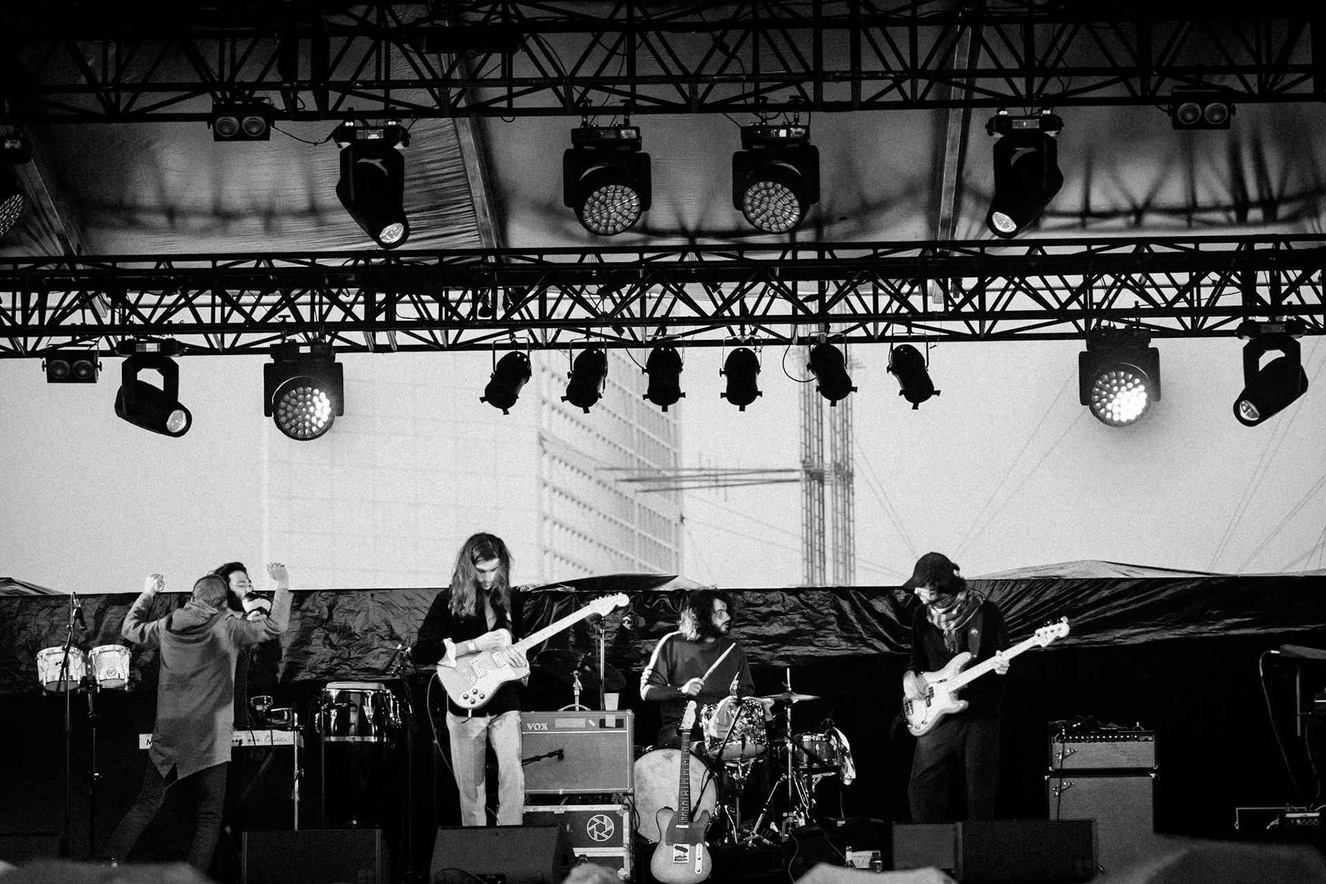 L'Eclair, La Défense Jazz Festival, Parvis de la Défense, 24 septembre 2020