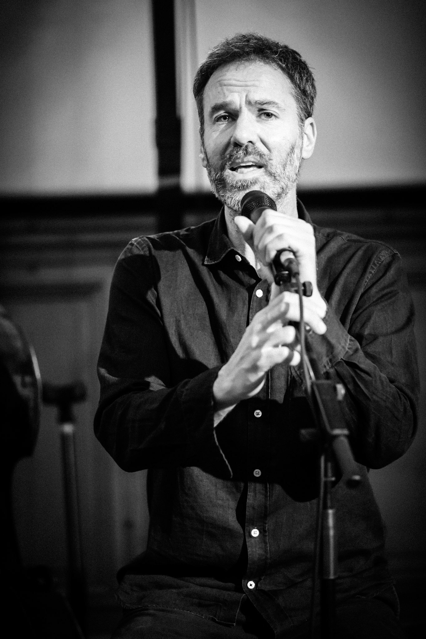 Marion Rampal "Tissé" feat Naïssam Jalal &amp; Piers Faccini, Festival Jazz Saint-Germain-des-Prés - Paris , Maison de l'Océan - Grand amphithéâtre, 18 mai 2022