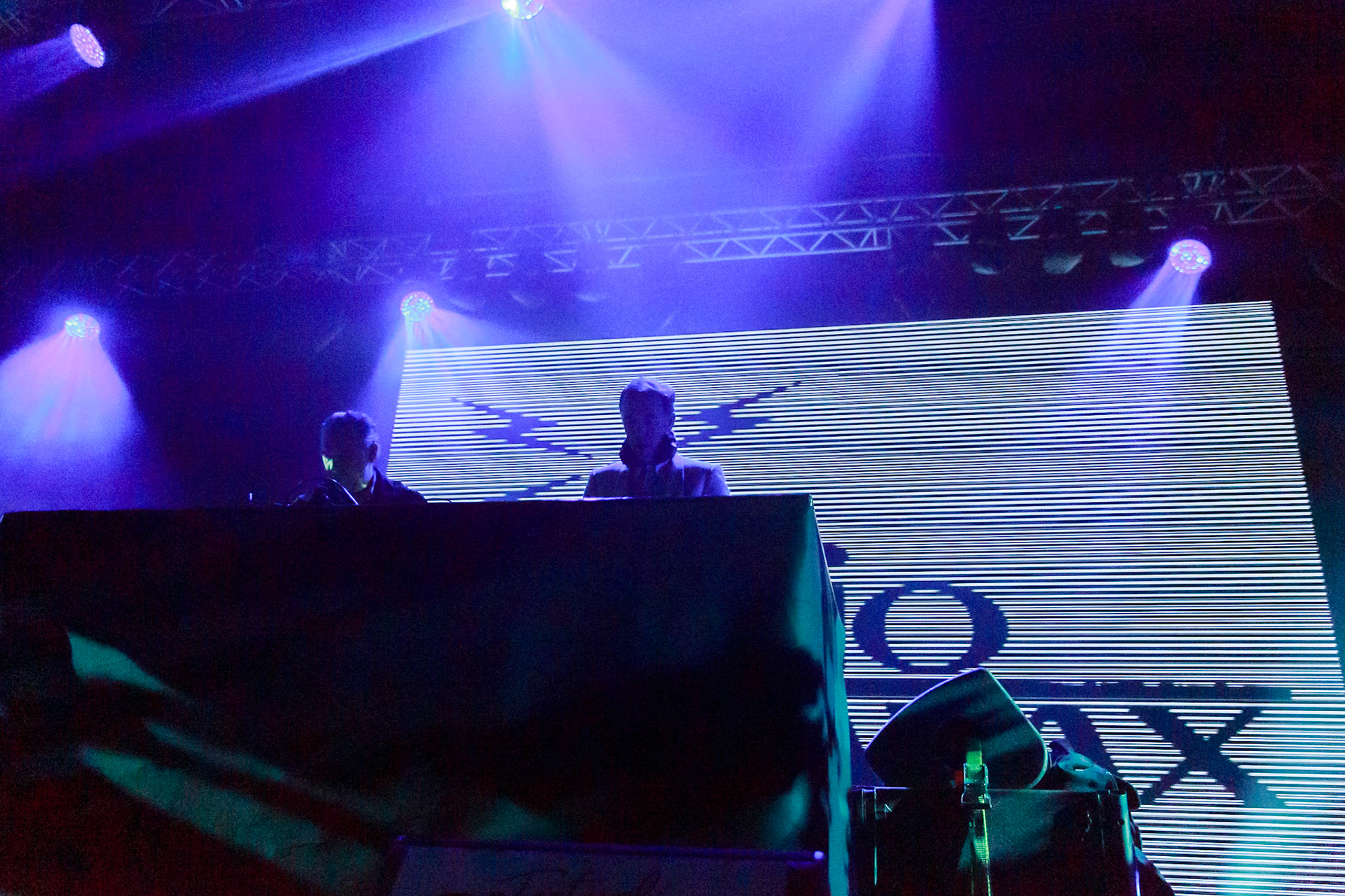 2Manydjs, 31ème édition Festival Chorus des Hauts-de-Seine, La grande Seine, La Seine Musicale (Boulogne-Billancourt), 5 avril 2019