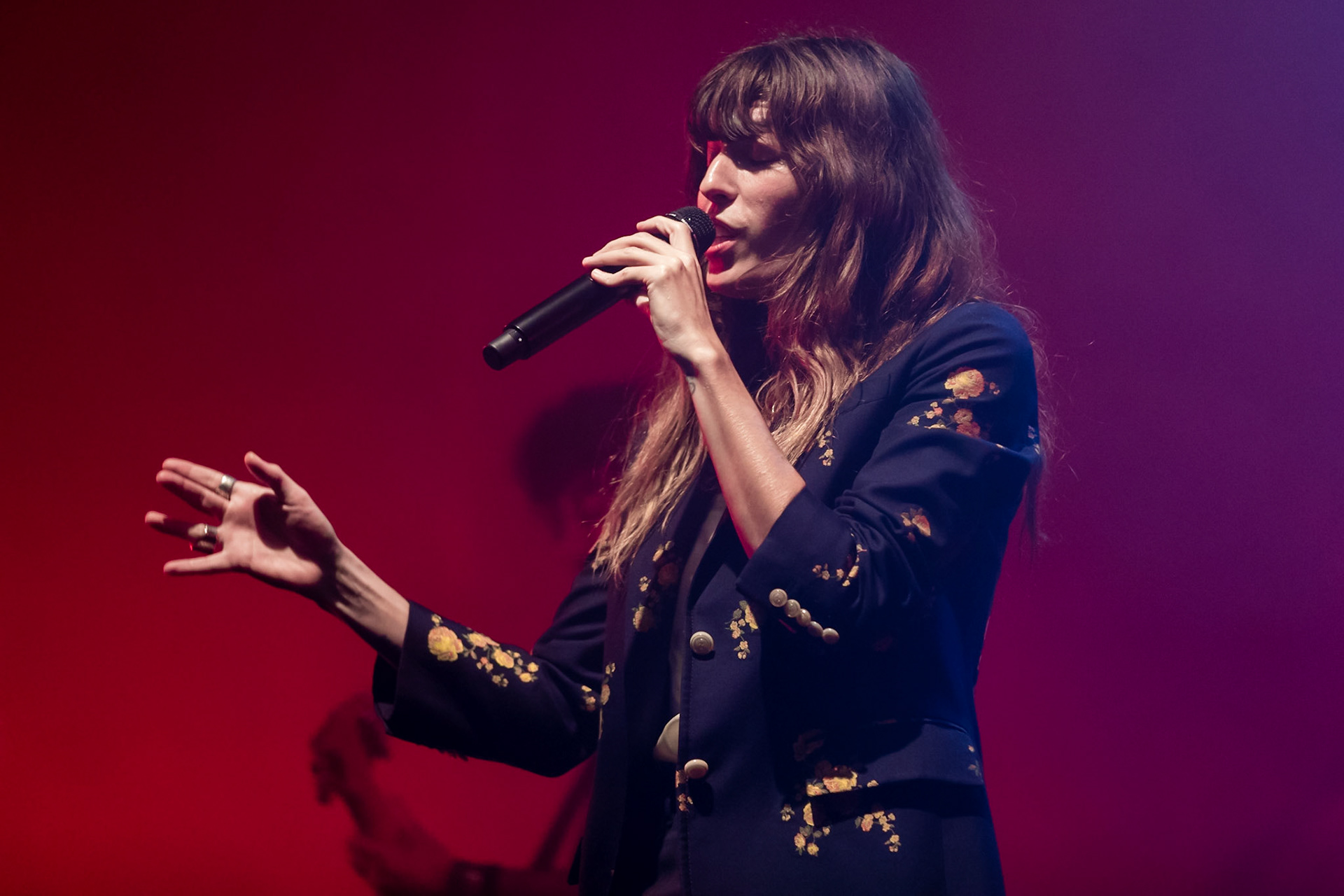 Lou Doillon, Festival de Marne, Théâtre Claude Debussy (Maisons-Alfort), 12 octobre 2019