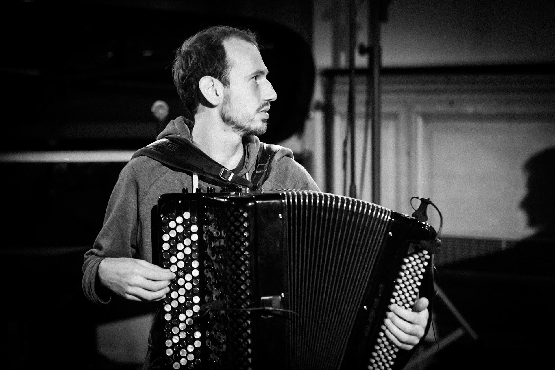 Noé Clerc Trio, Festival Jazz Saint-Germain-des-Prés - Paris , Maison de l'Océan - Grand amphithéâtre, 20 mai 2022